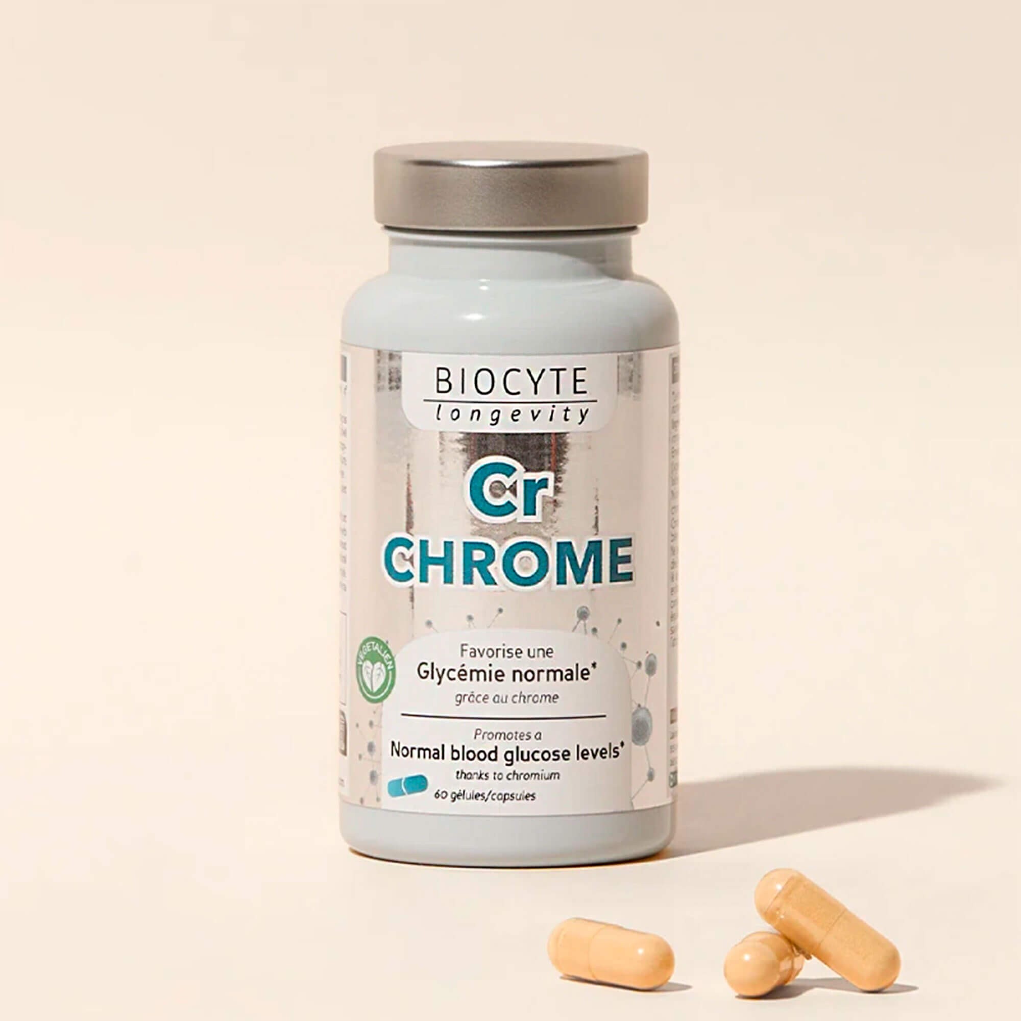 Biocyte Cr Chrome киев