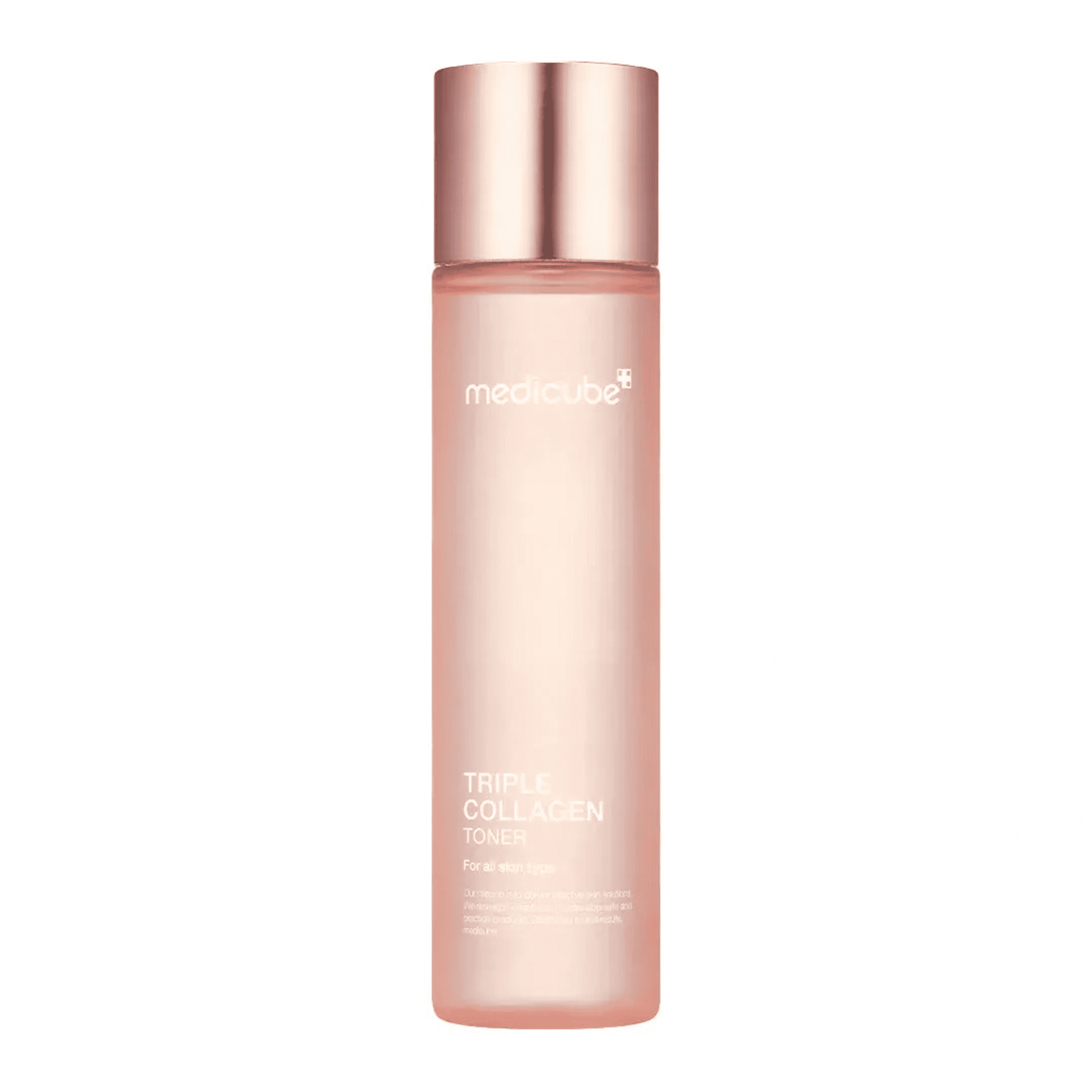 Medicube Triple Collagen Toner - Тонер с тройным коллагеном