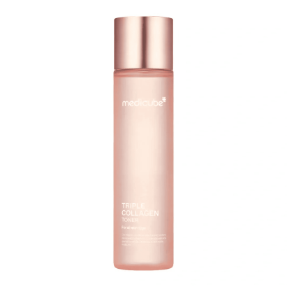 Тонер с тройным коллагеном Medicube Triple Collagen Toner