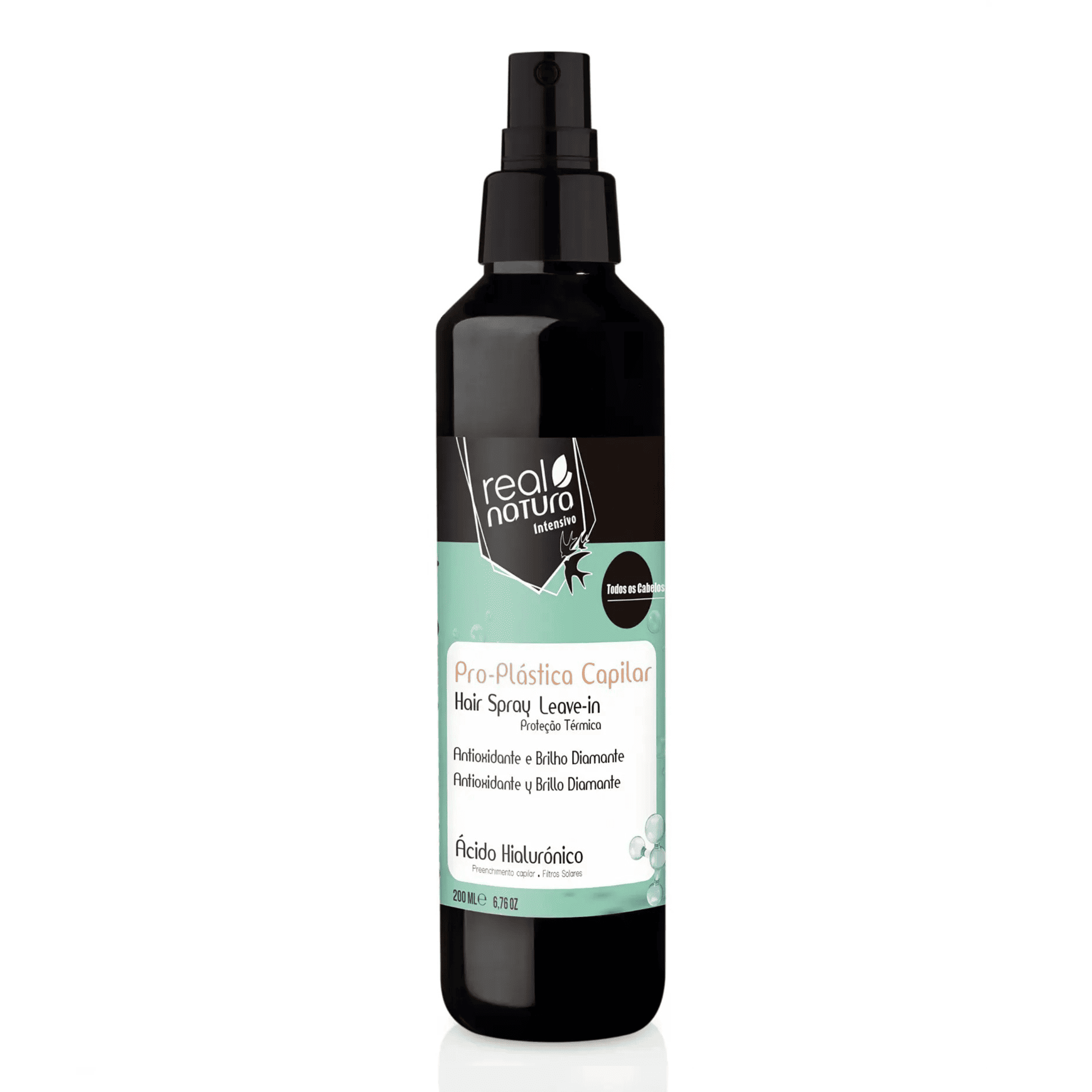 Real Natura Спрей для увлажнения и восстановления волос