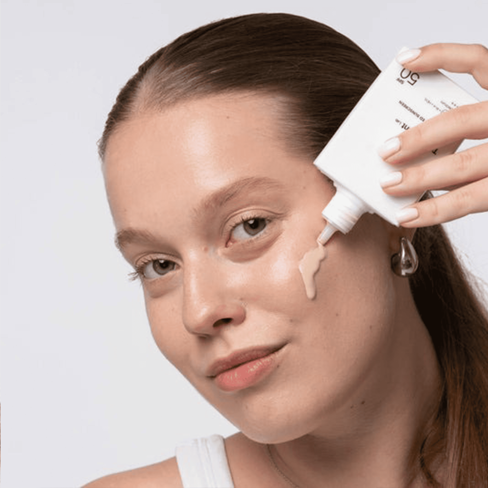 Минеральный солнцезащитный крем з тоном Transparent Lab Mineral Tinted Sunscreen Spf50