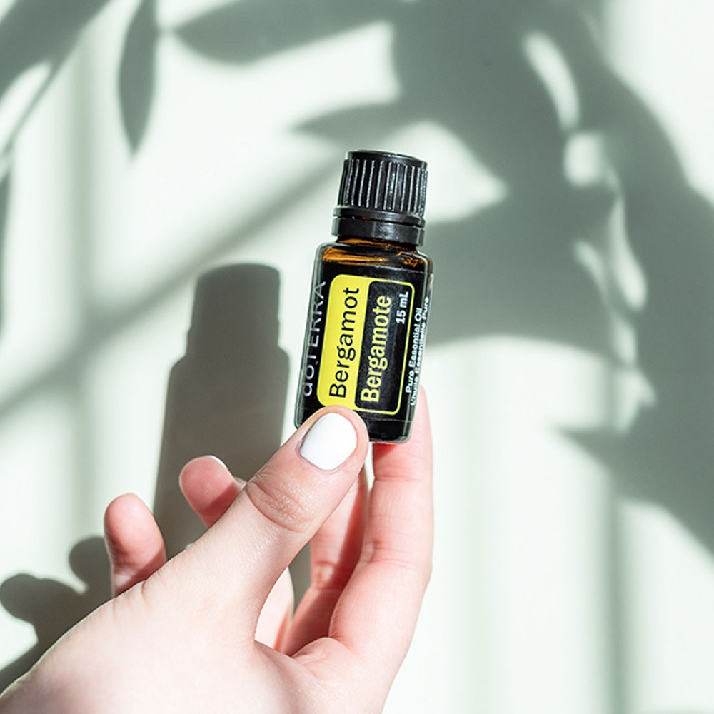 Ефірне масло DoTERRA Bergamot