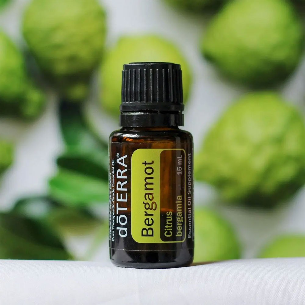 Ефірне масло DoTERRA Bergamot