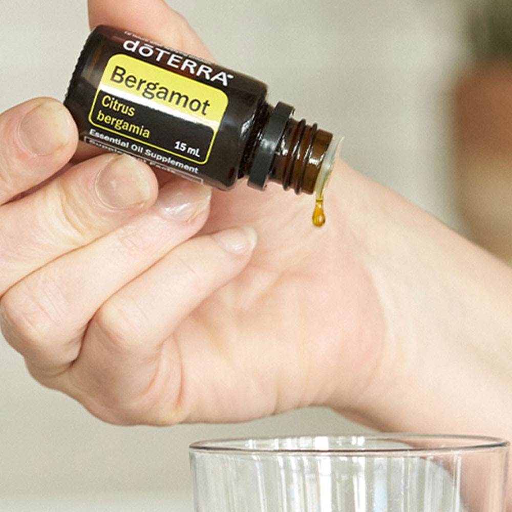 Ефірне масло DoTERRA Bergamot