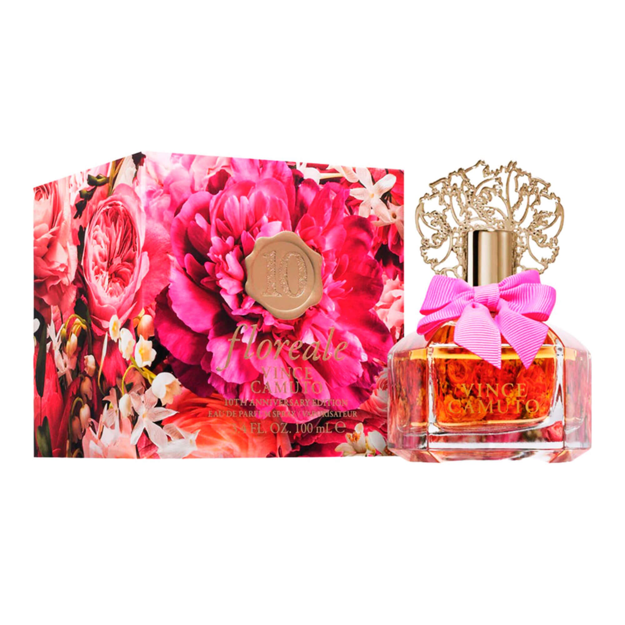 Парфумерна вода для жінок Vince Camuto Floreale