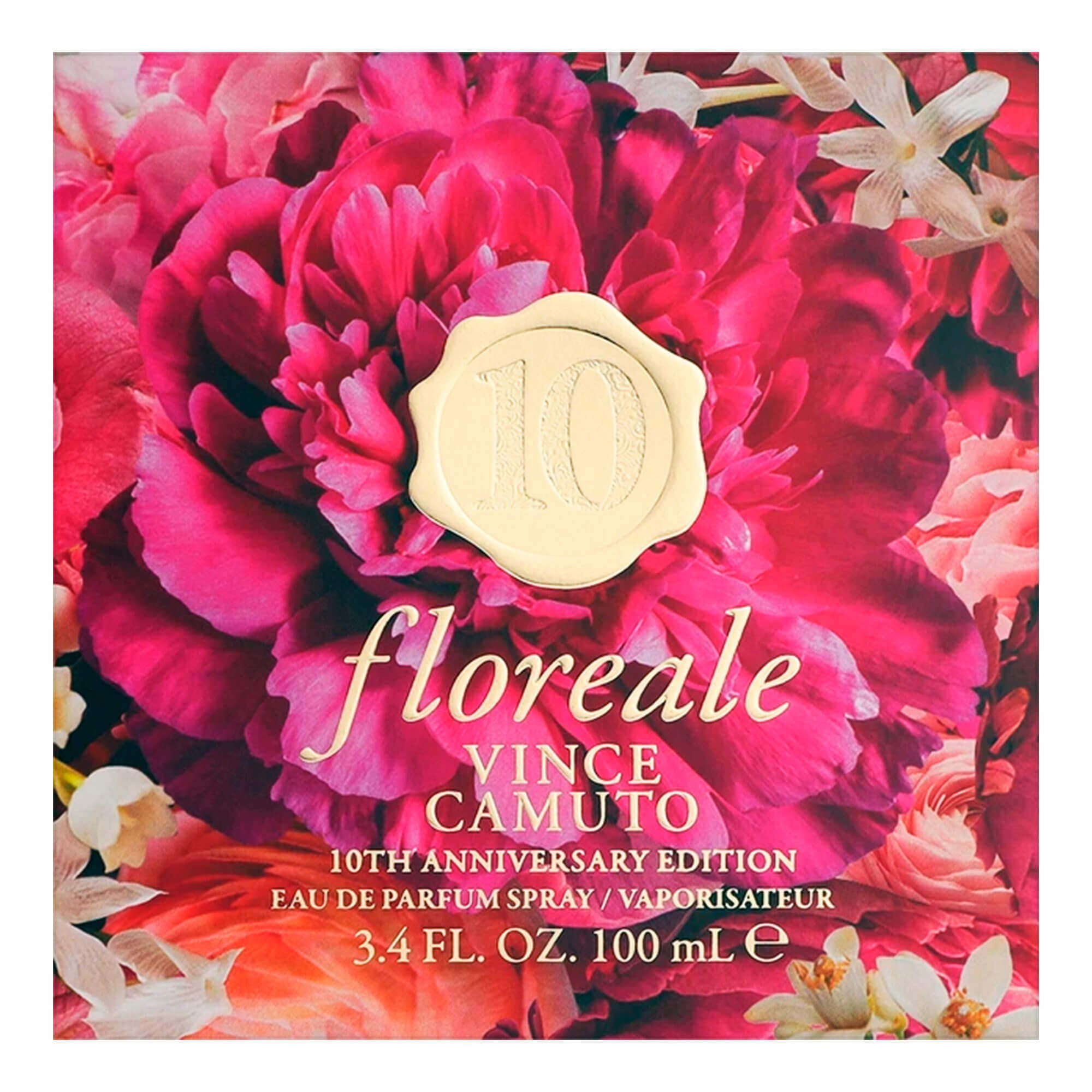 Парфумерна вода для жінок Vince Camuto Floreale