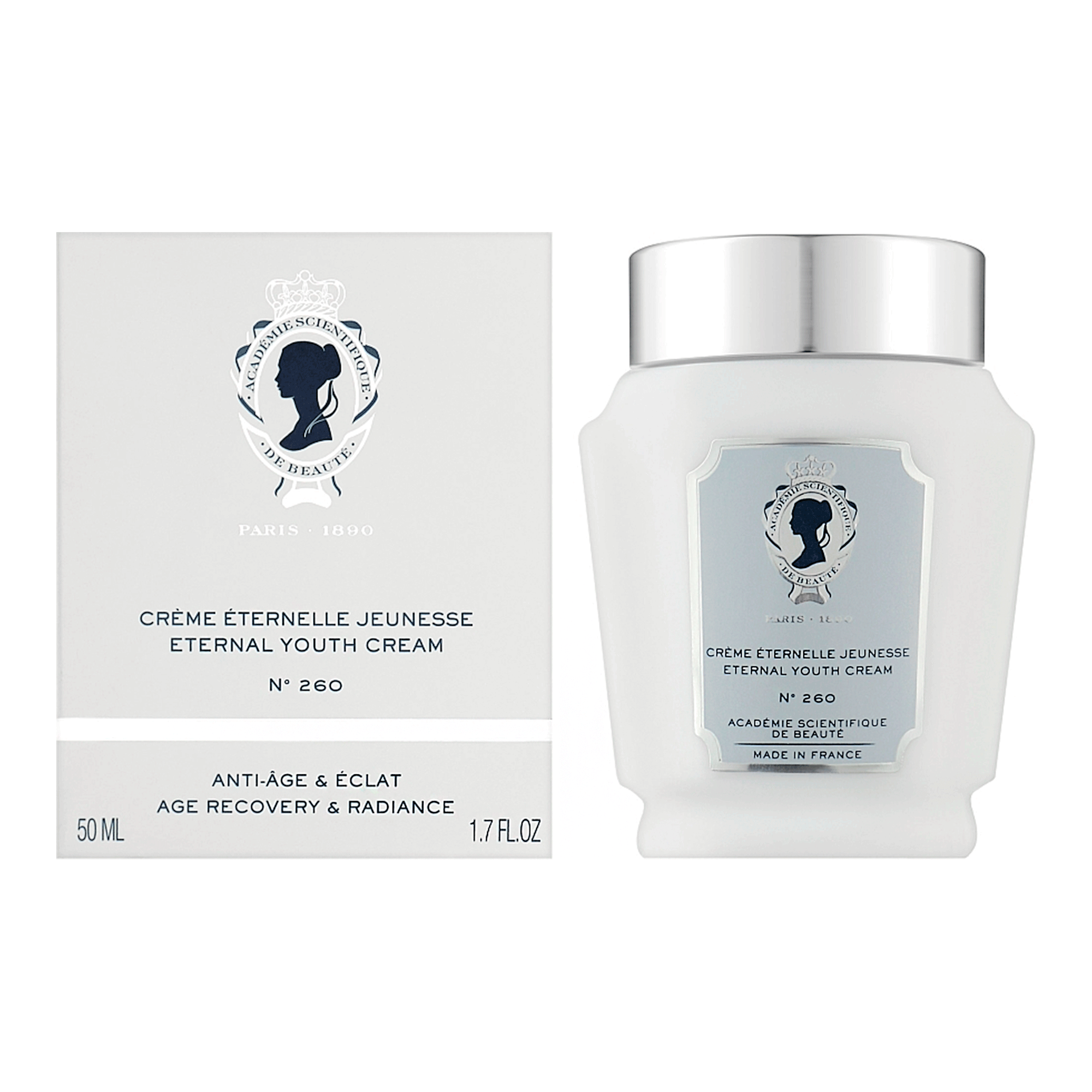 Academie Крем Вечная молодость №260