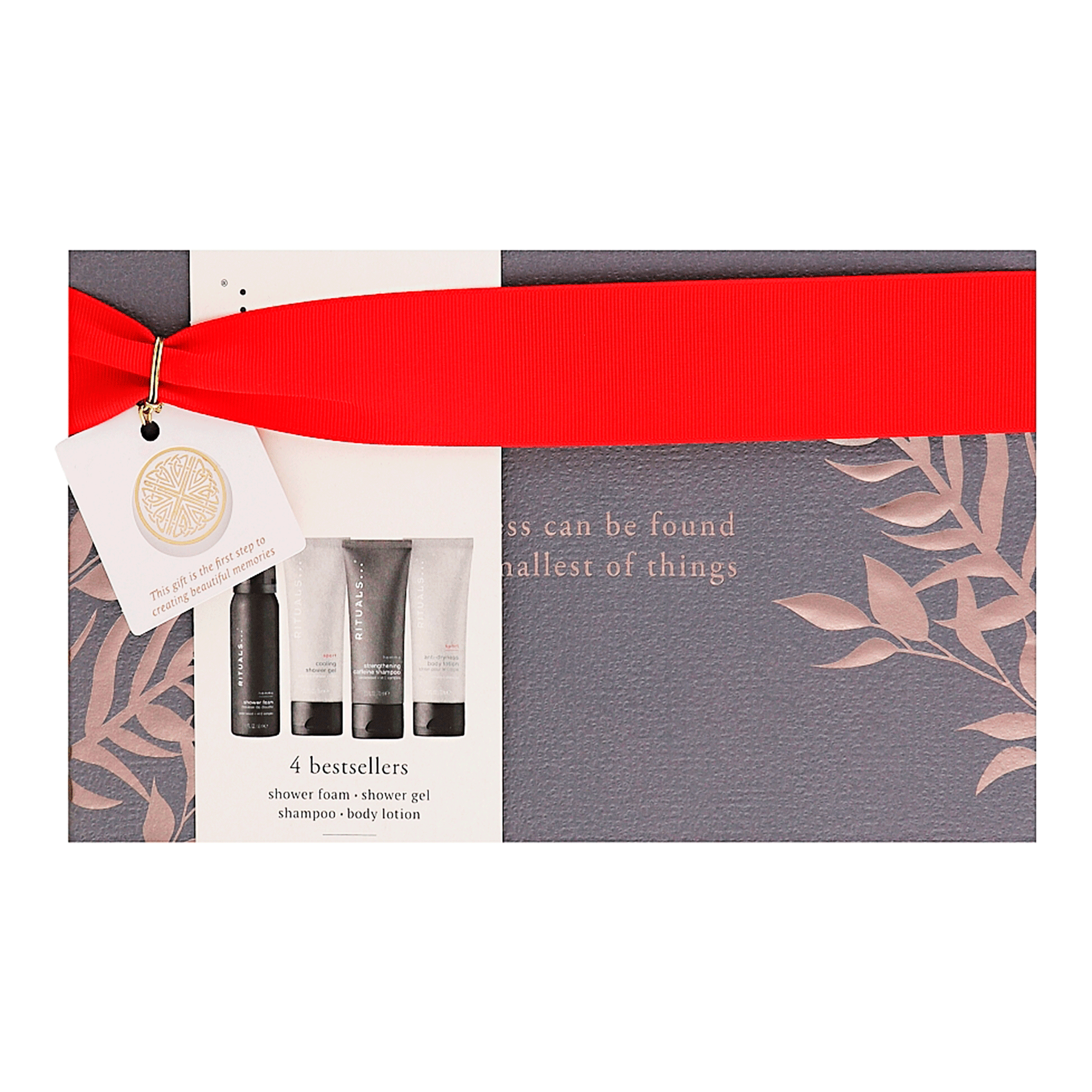 Подарунковий набір для чоловіків Rituals Homme Small Gift Set 2024