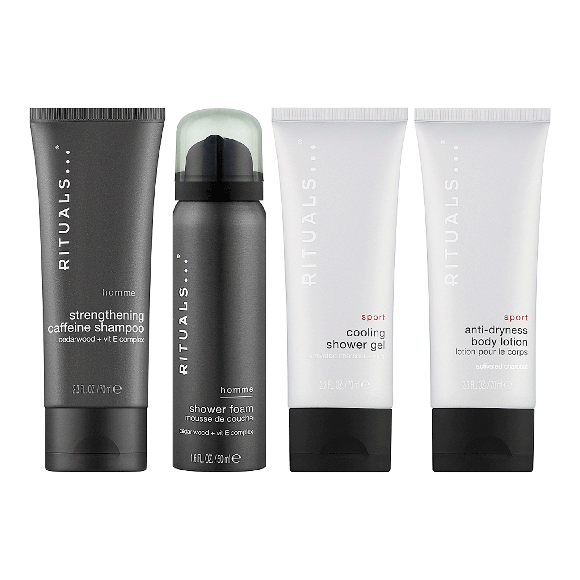 Подарунковий набір для чоловіків Rituals Homme Small Gift Set 2024