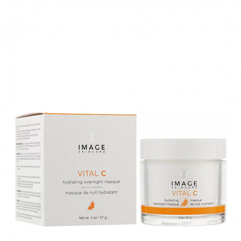 Нічна маска Image Skincare Vital C Hydrating Overnight Masque