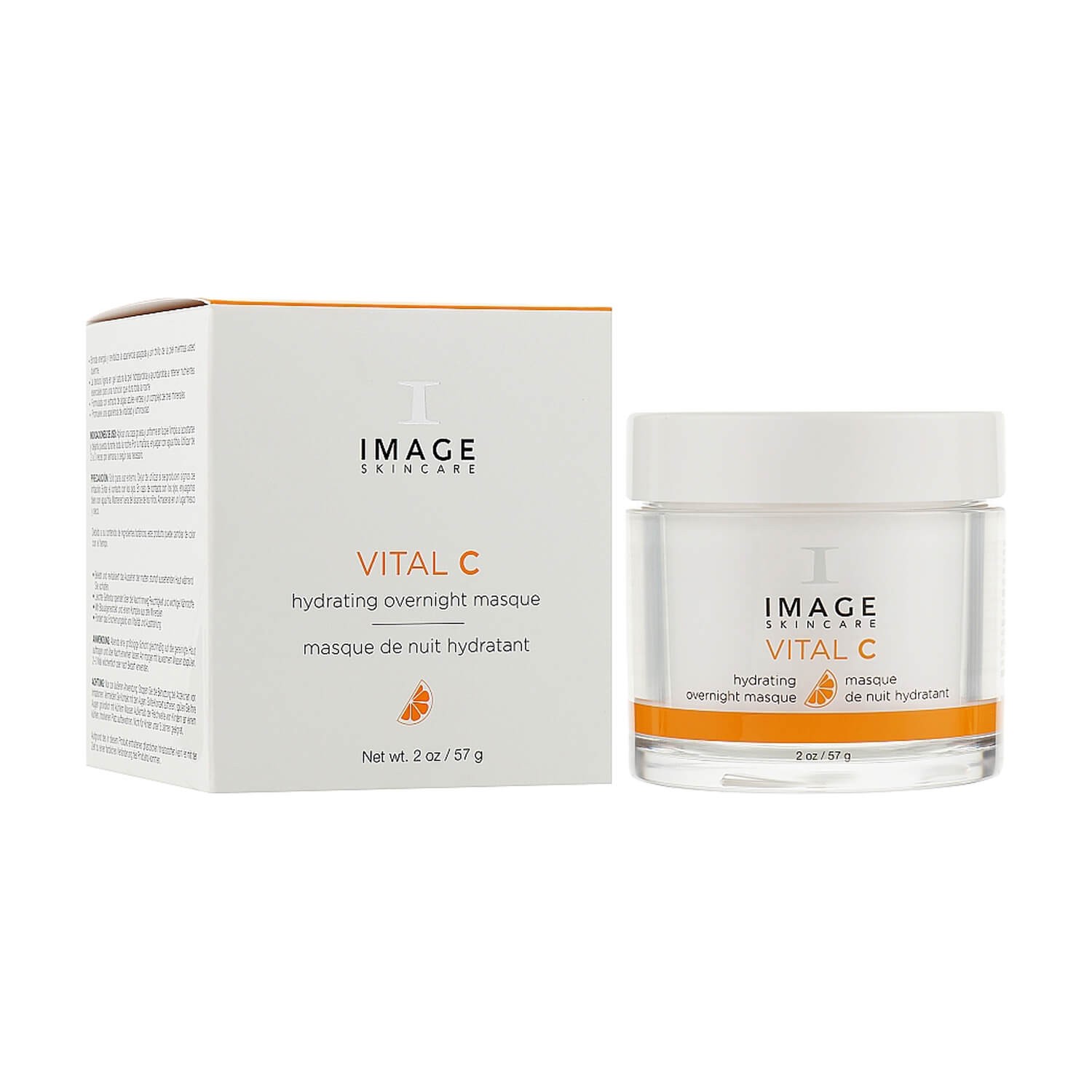 Ночная увлажняющая маска Image Skincare Vital C Hydrating Overnight Masque