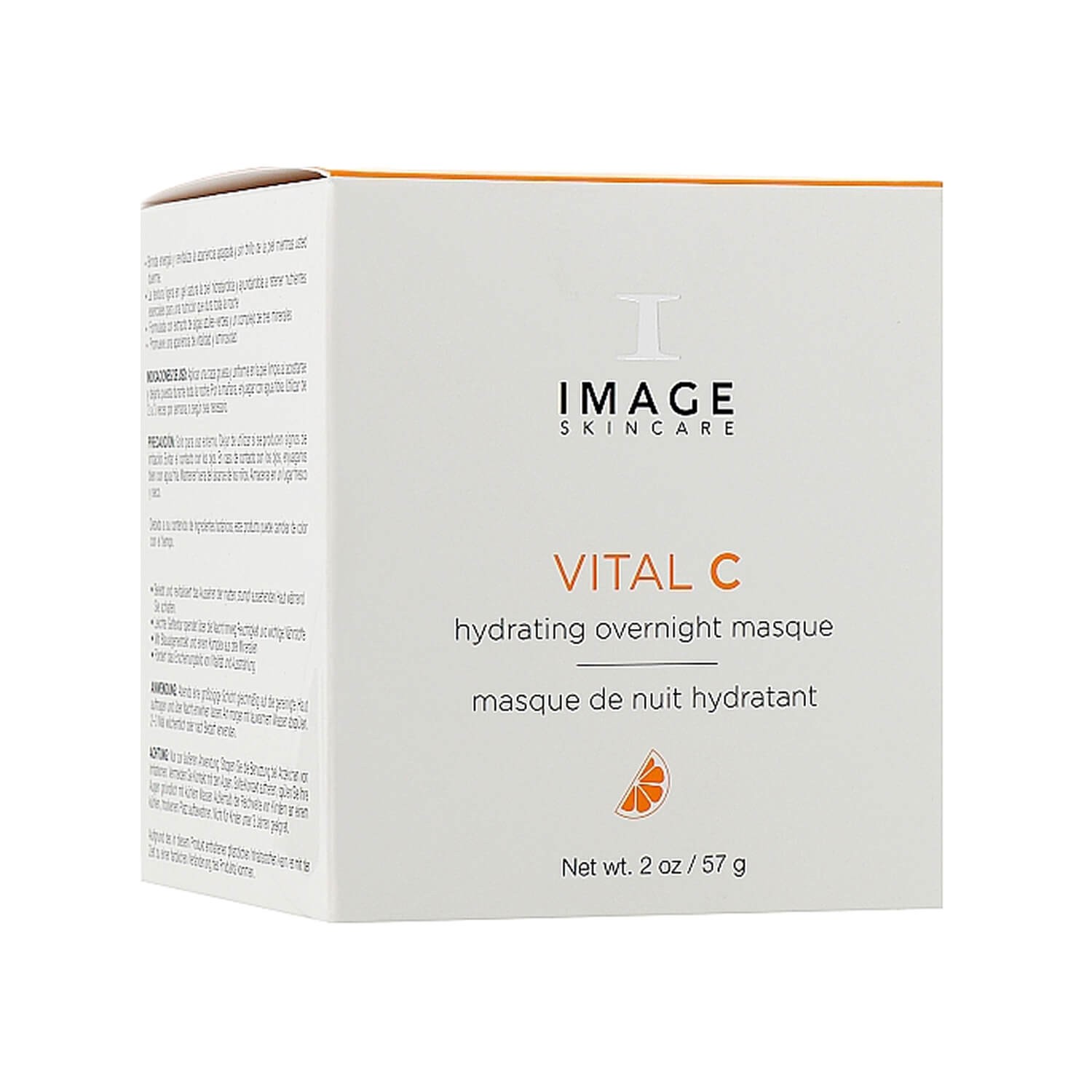 Ночная увлажняющая маска Image Skincare Vital C Hydrating Overnight Masque