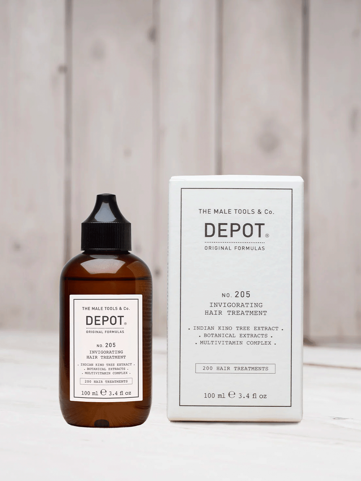  Depot 