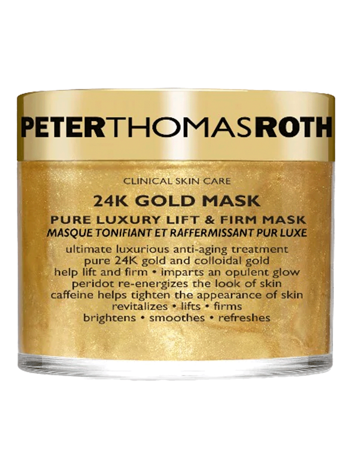 Набор Peter Thomas Roth 24K Gold 2-Piece Kit