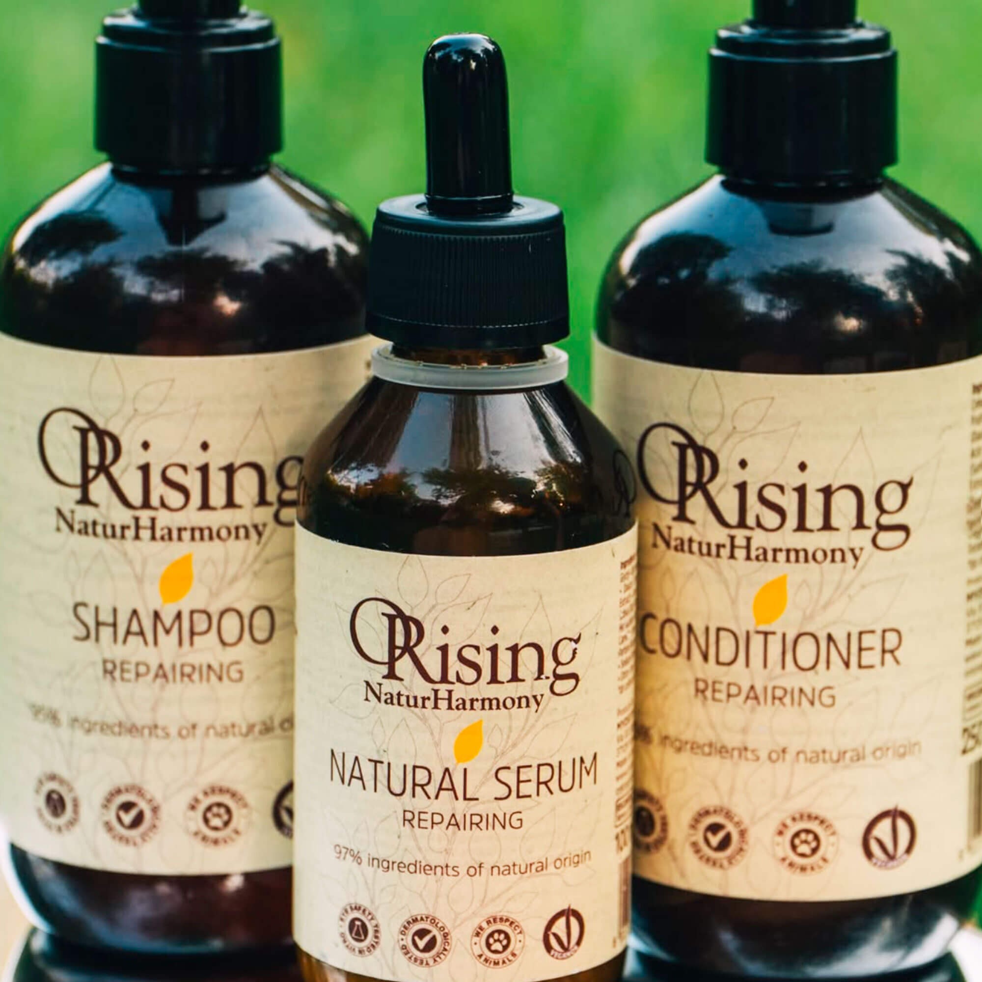 Відновлюючий шампунь Orising Natur Harmony Shampoo Repairing