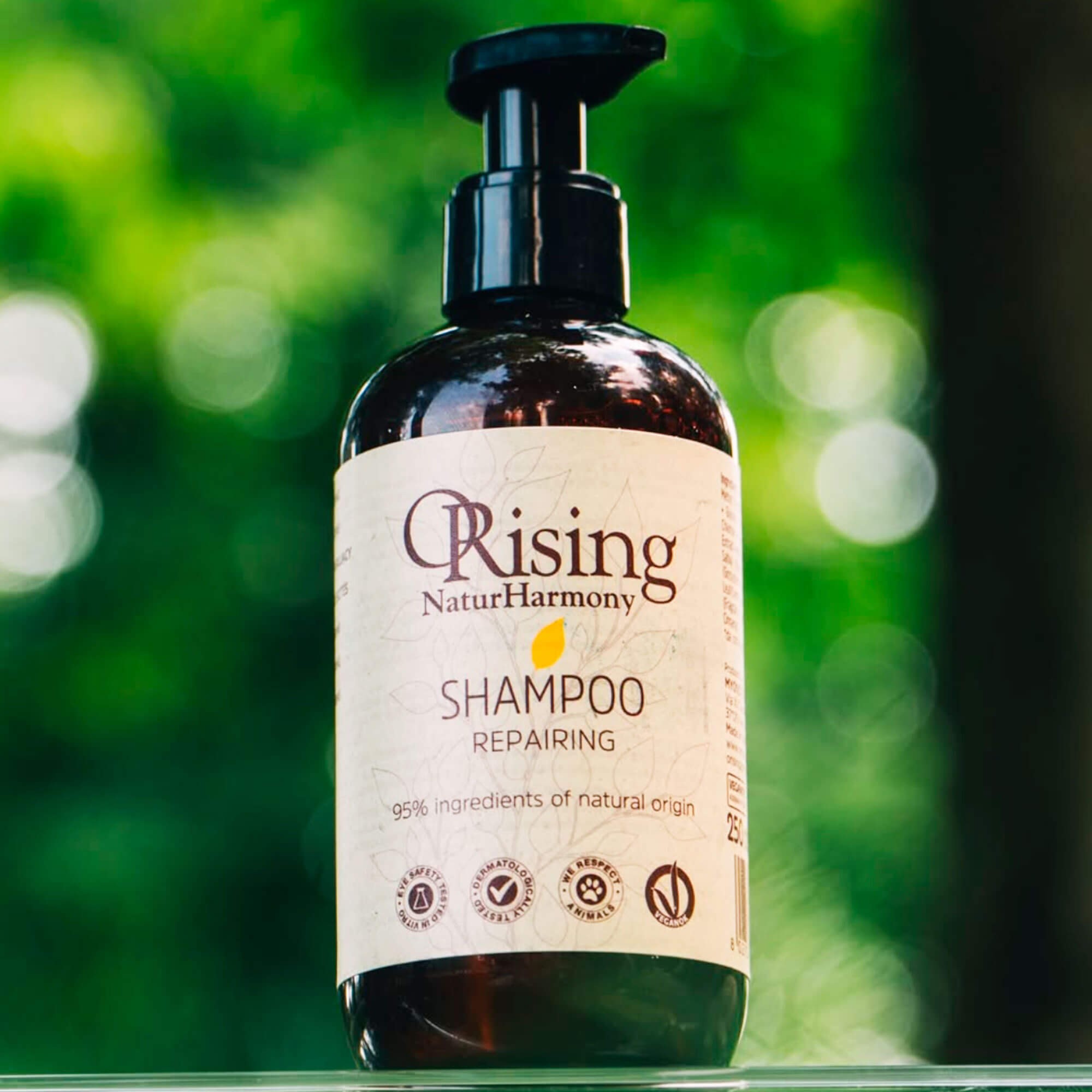 Відновлюючий шампунь Orising Natur Harmony Shampoo Repairing