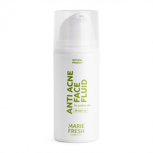 Набір Комплексний догляд за проблемною шкірою Marie Fresh Cosmetics Marie Fresh Cosmetics