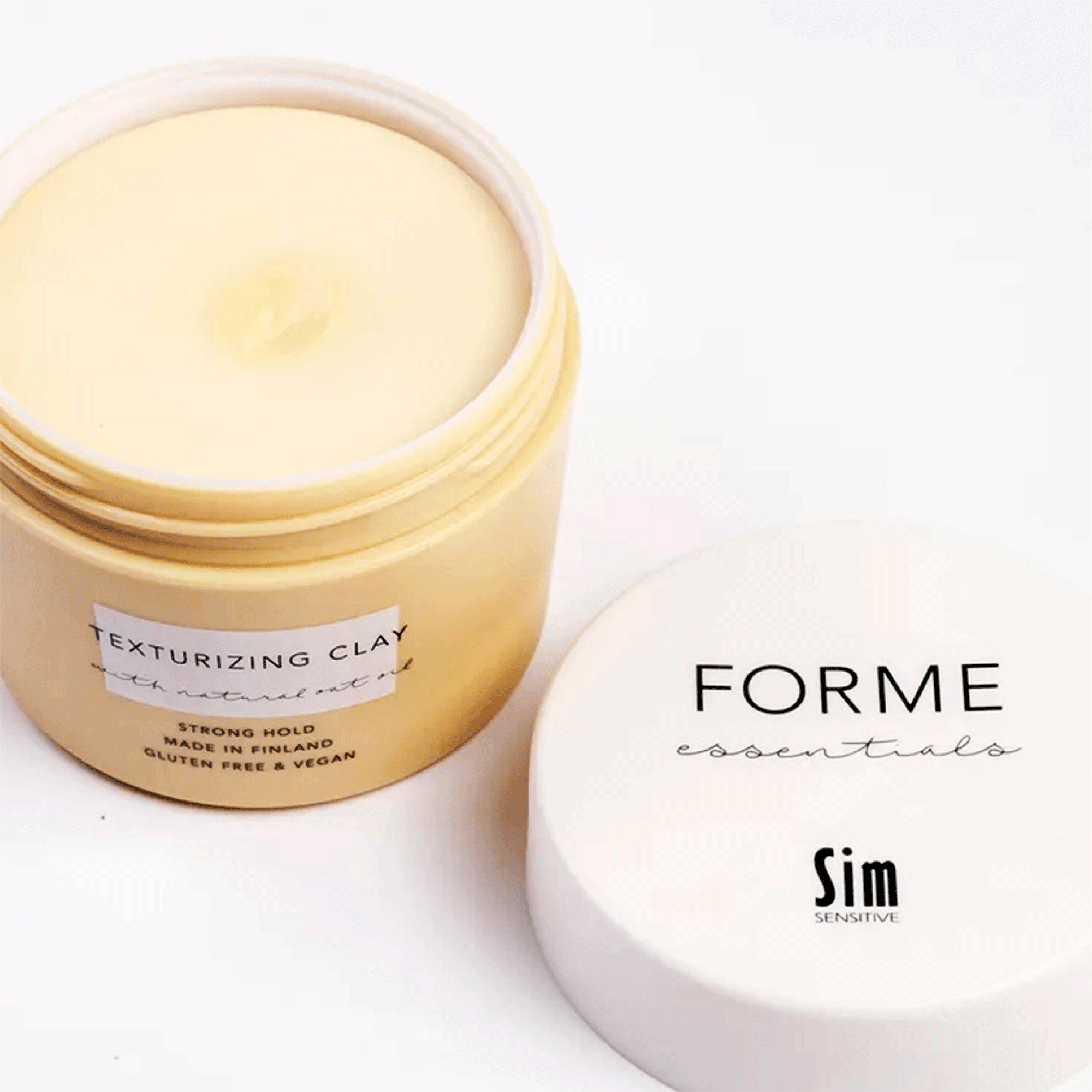 Текстуруюча глина для волосся Forme Forme Texturizing Clay