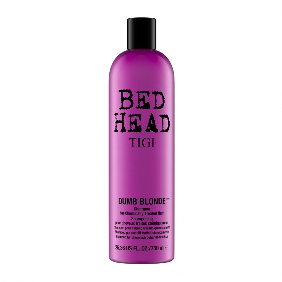 Кондиціонер для волосся пошкодженого хімічним шляхом TIGI Bed Head Dumb Blonde