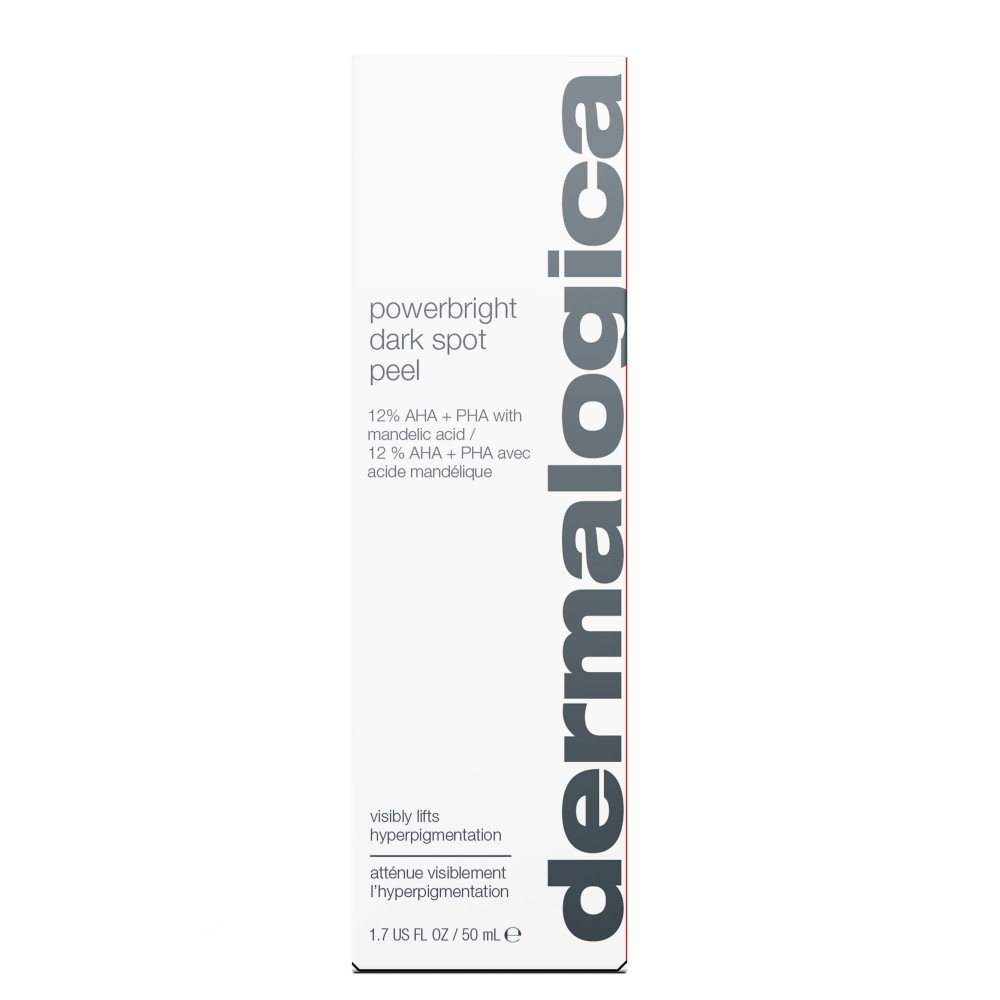 Активний пілінг для боротьби з пігментованою шкірою Dermalogica PowerBright Dark Spot Peel