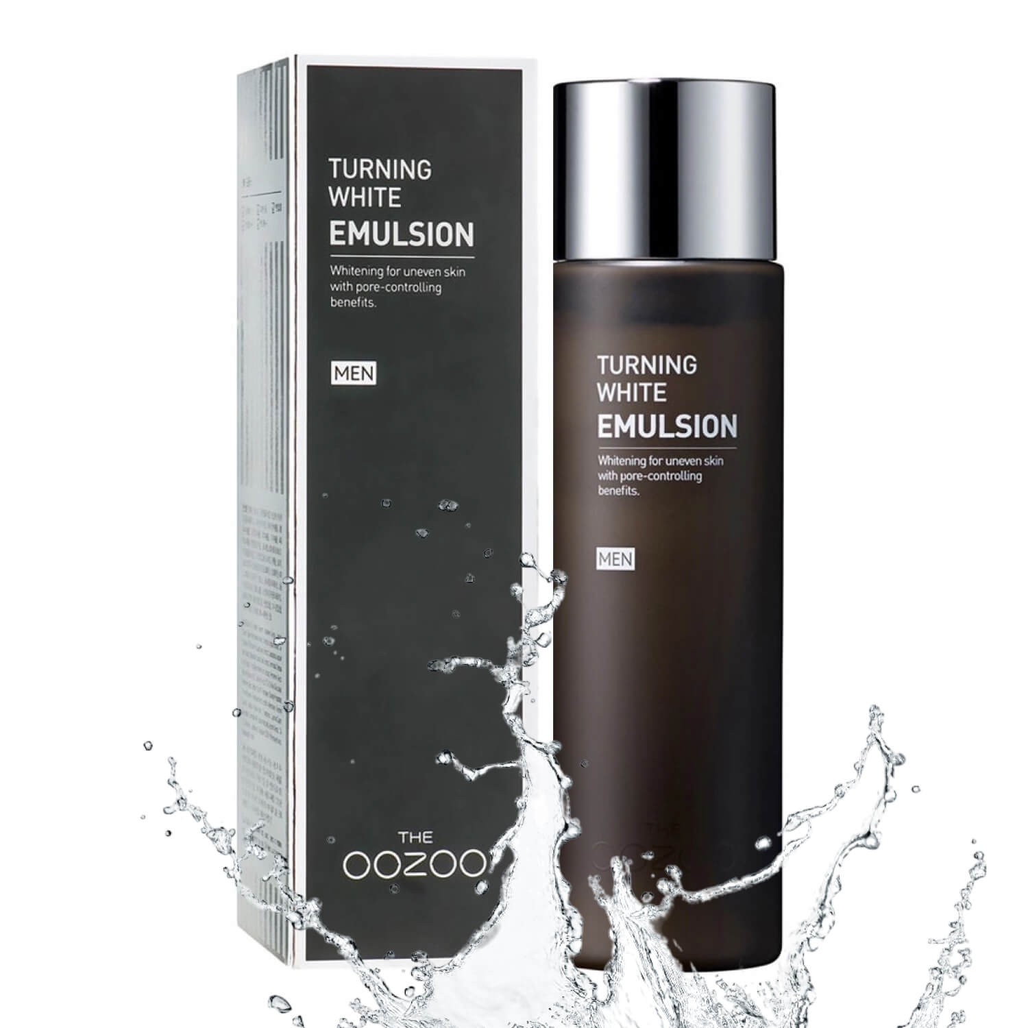 Эмульсия для лица The OOZOO Skin Turning White Emulsion