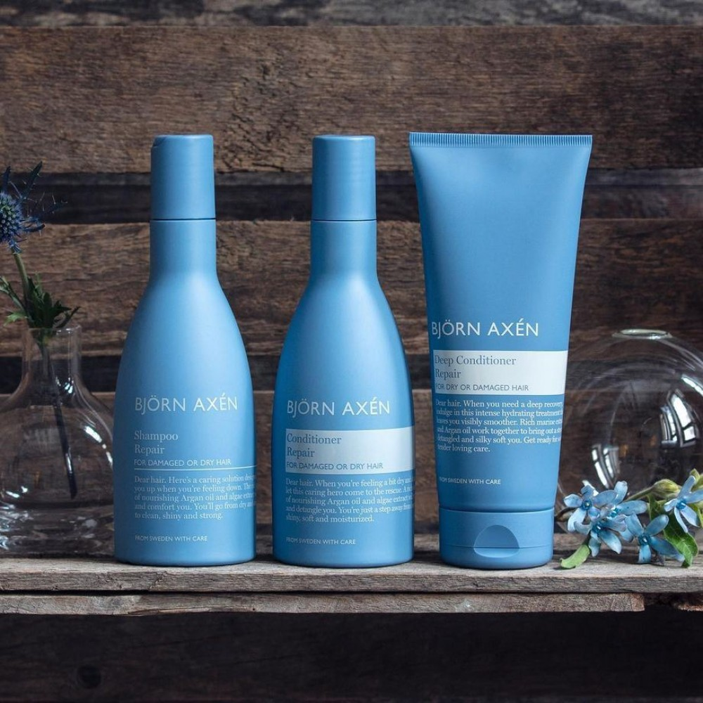 Bjorn Axen Deep Conditioning Repair Hair Mask цена
