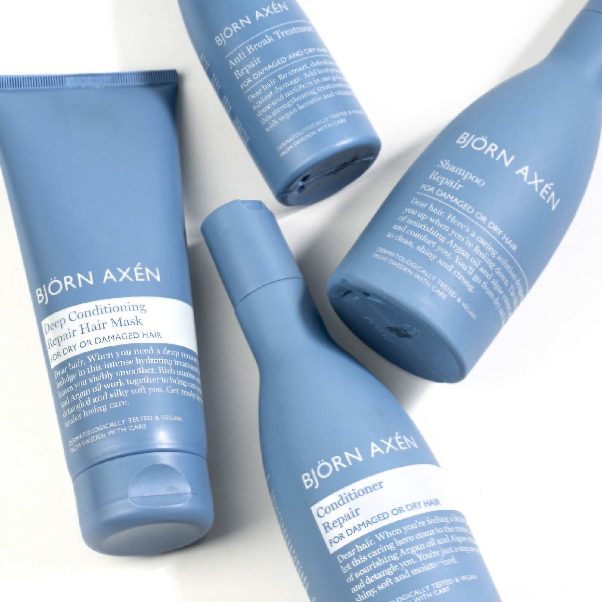 Bjorn Axen Deep Conditioning Repair Hair Mask купить