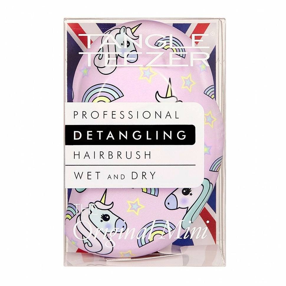 Расческа Tangle Teezer The Original Mini Children Unicorn