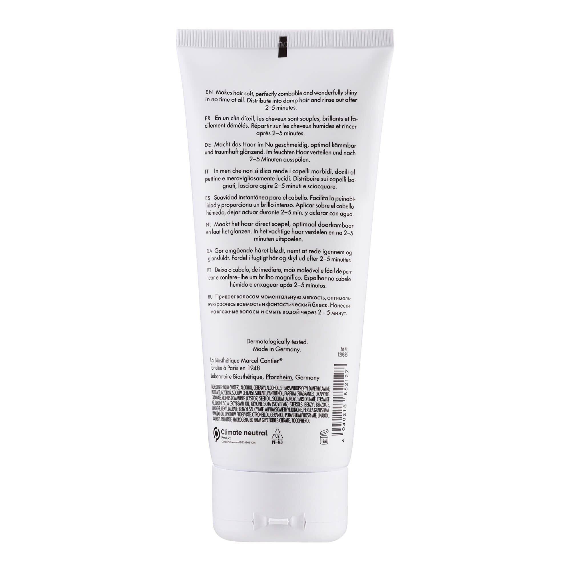 Відновлюючий кондиціонер  La Biosthetique Essentiel Classic Conditioner