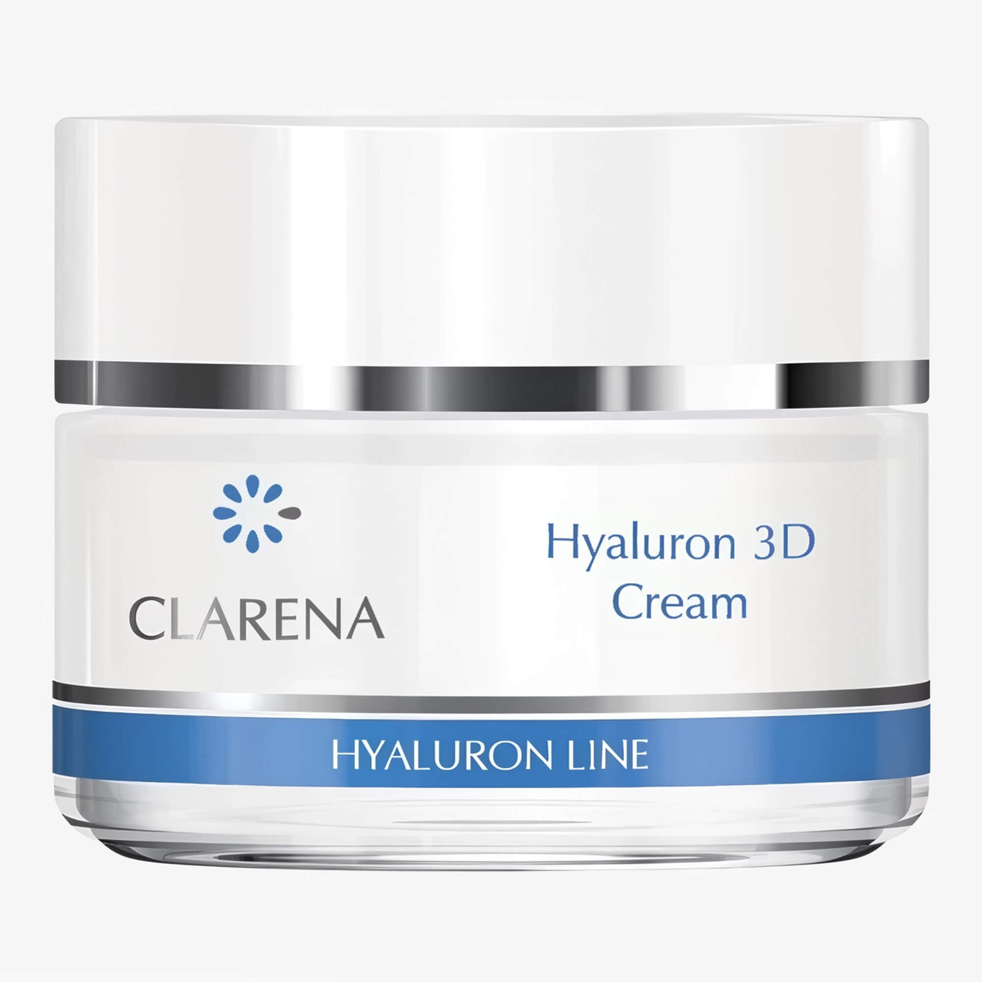 clarena hyaluron 3d cream купить