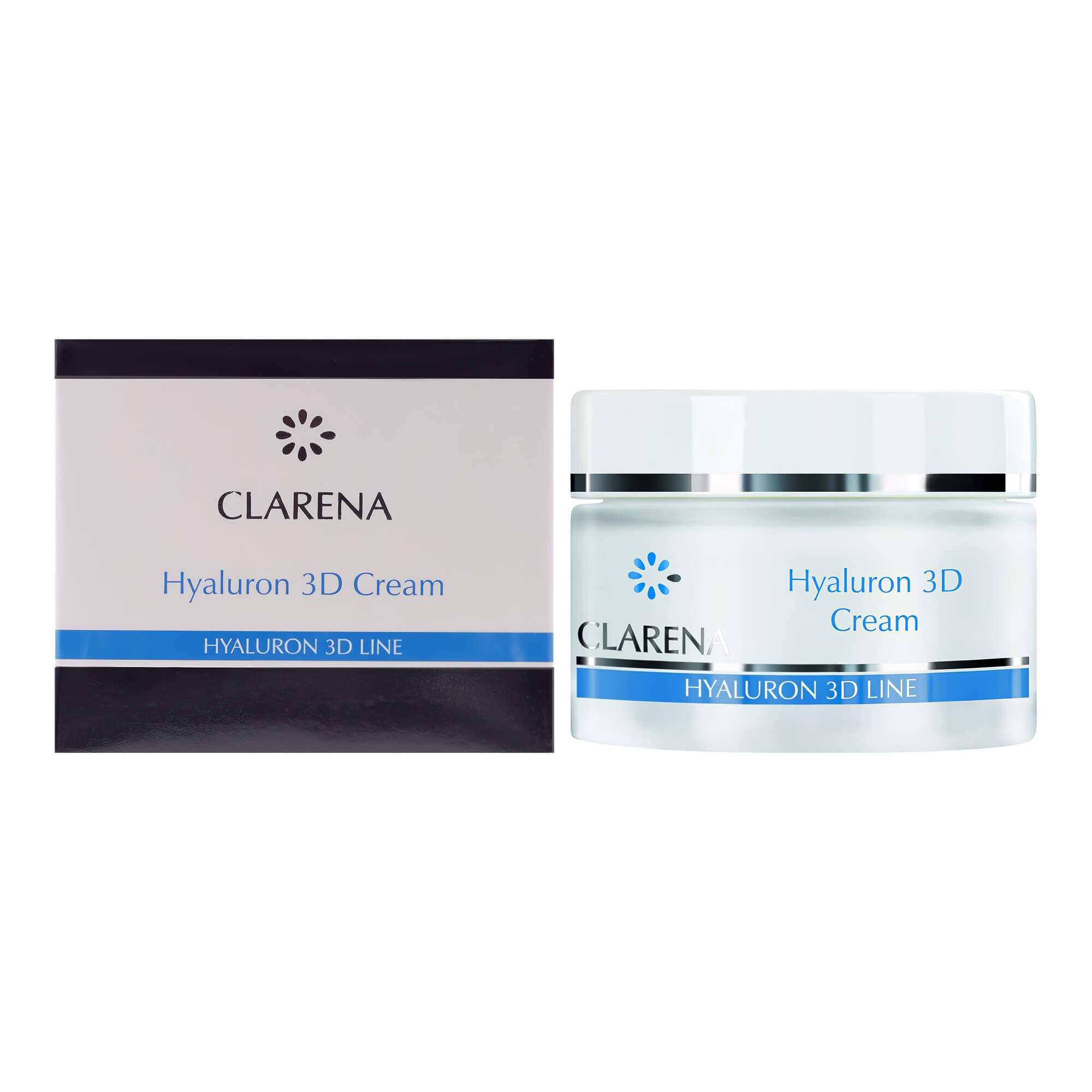 clarena 3d hyaluro