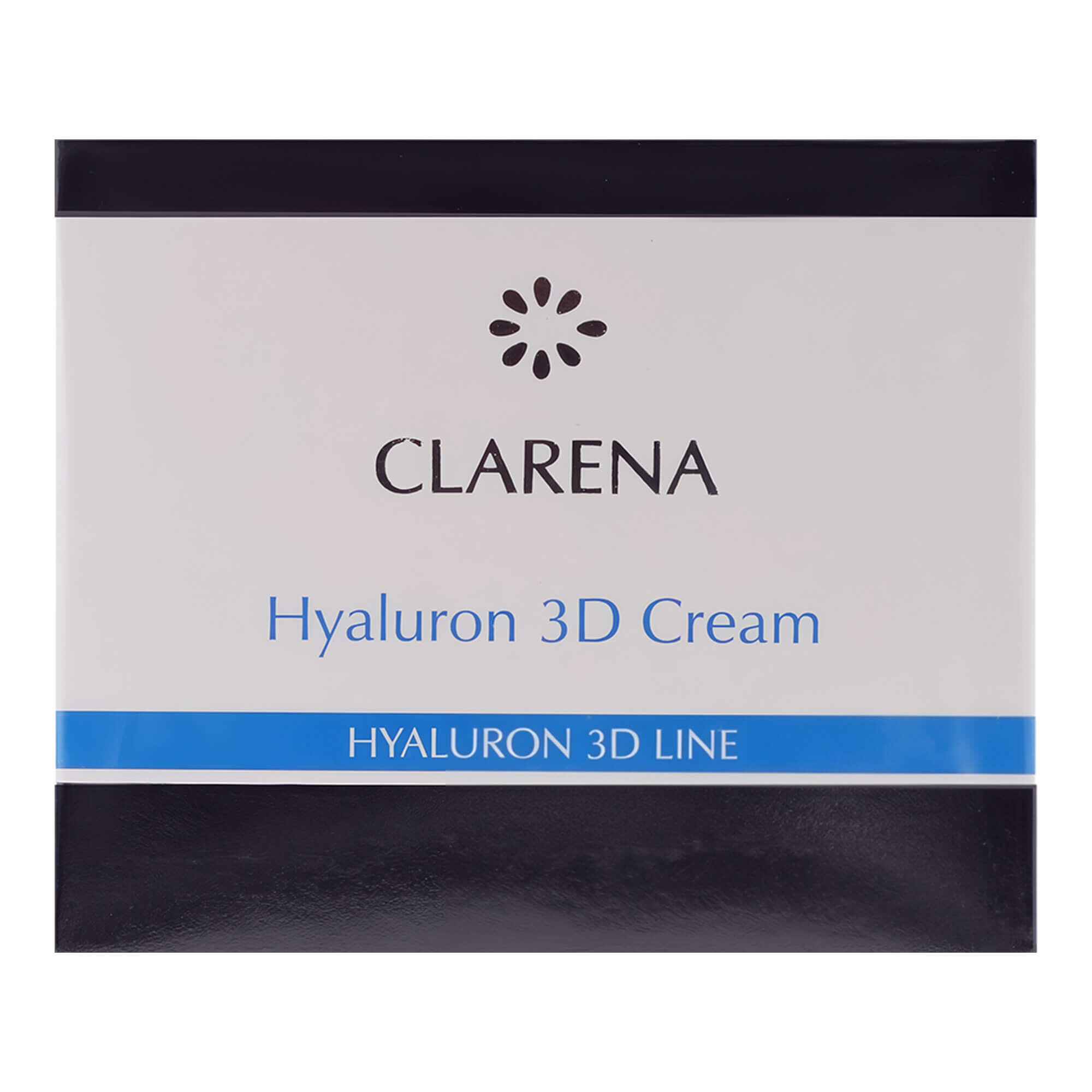 clarena hyaluron 3d cream цена