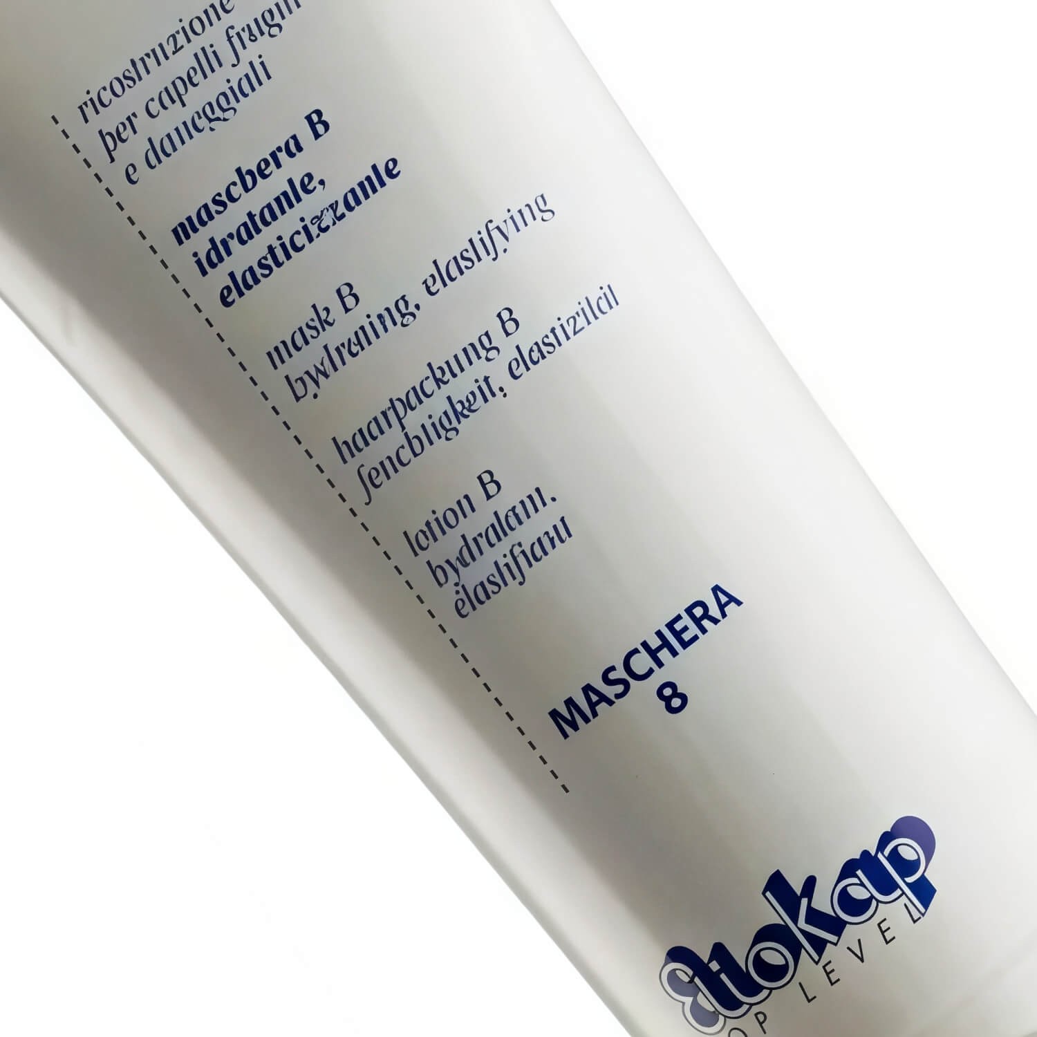 Восстанавливающая маска В (реконструкция) Eliokap Maschera B Idratante Elasticizzante