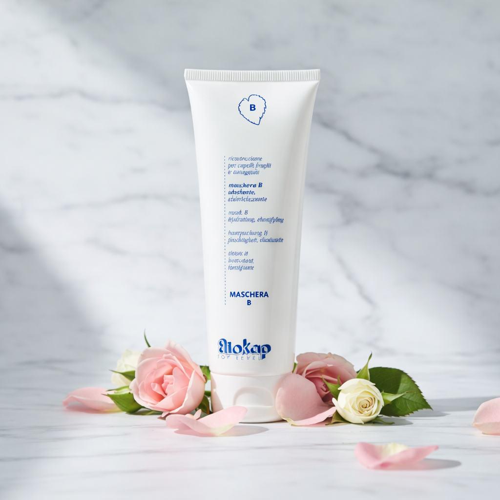 Восстанавливающая маска В (реконструкция) Eliokap Maschera B Idratante Elasticizzante