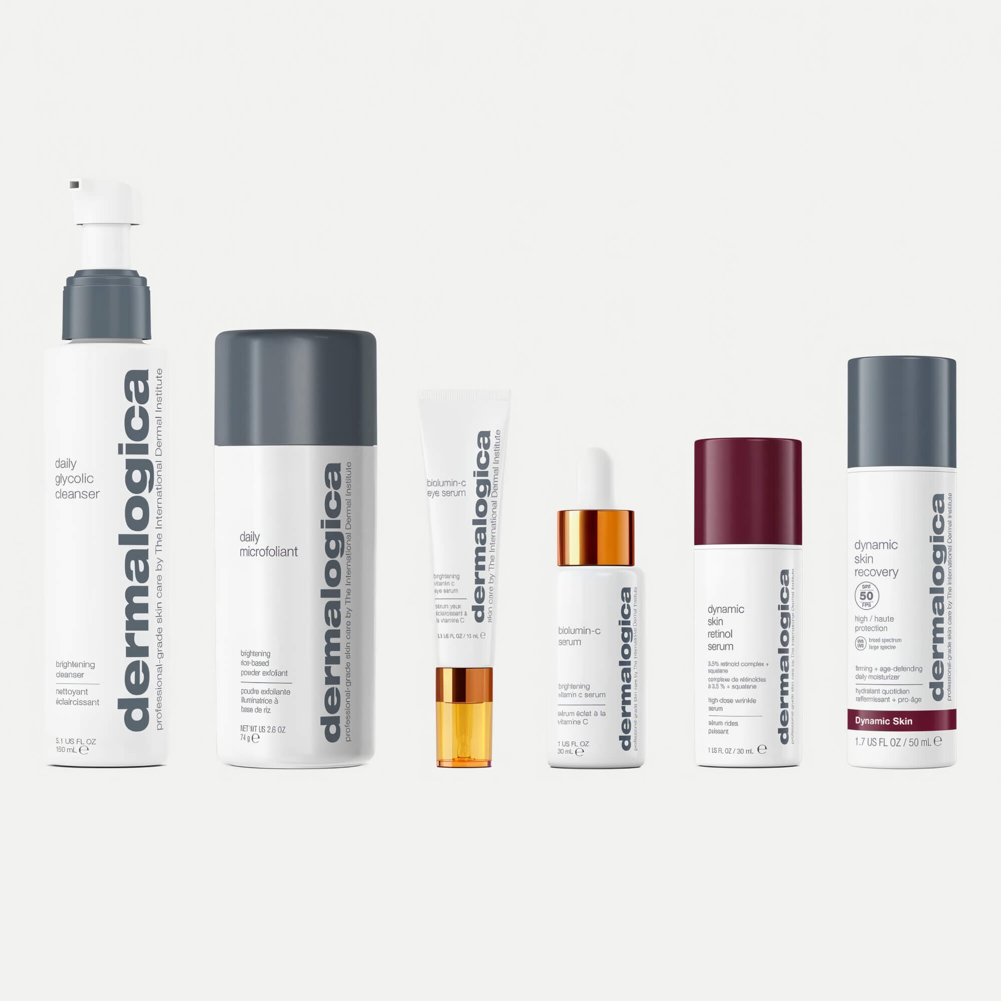 Набор для кожи экспертного уровня Dermalogica The Expertise Kit 