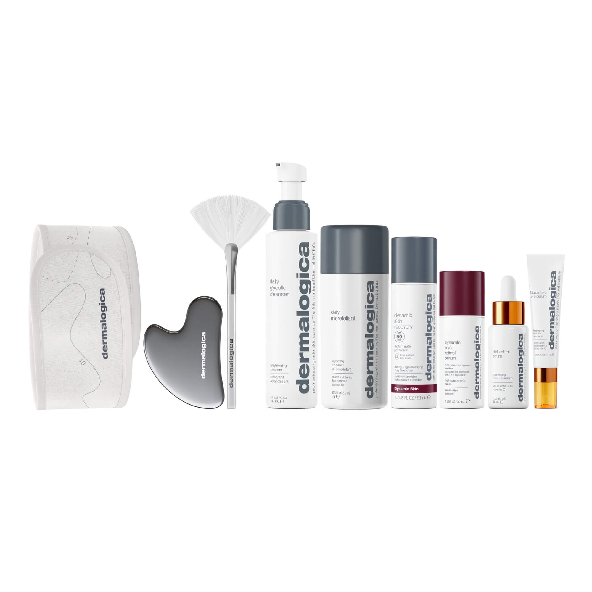 Набор для кожи экспертного уровня Dermalogica The Expertise Kit 