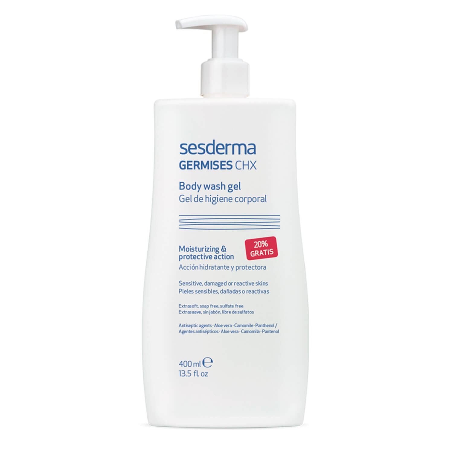 Sesderma Увлажняющий гель для душ