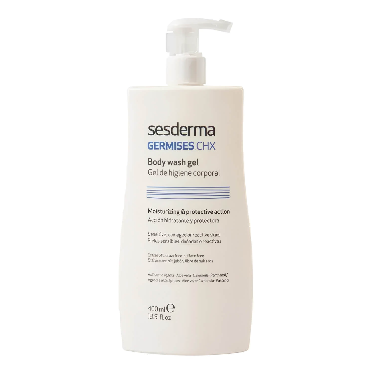 Sesderma Germises CHX Body Hygiene Gel цена