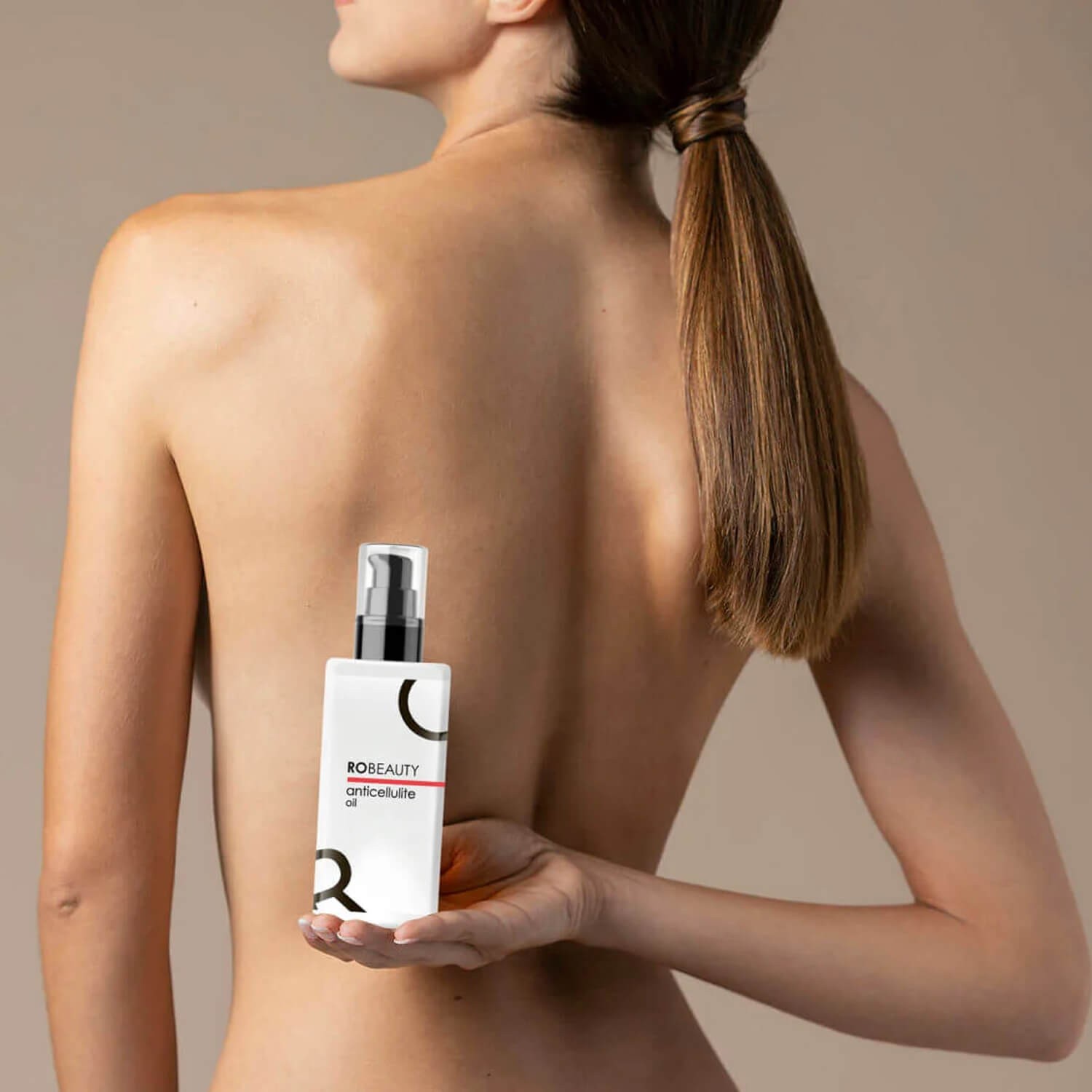 Антицелюлітне масажне масло Robeauty Me Oil Stop Cellulite 