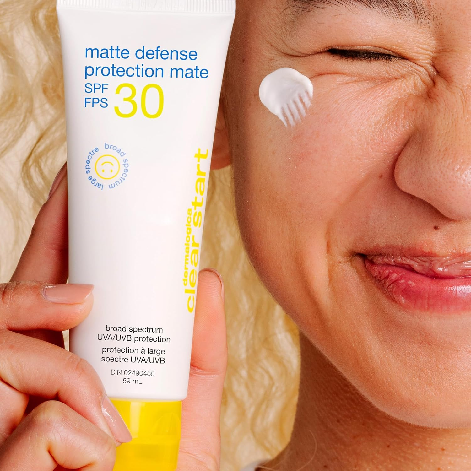 Матирующий дневной крем Dermalogica Clearing Defense SPF30