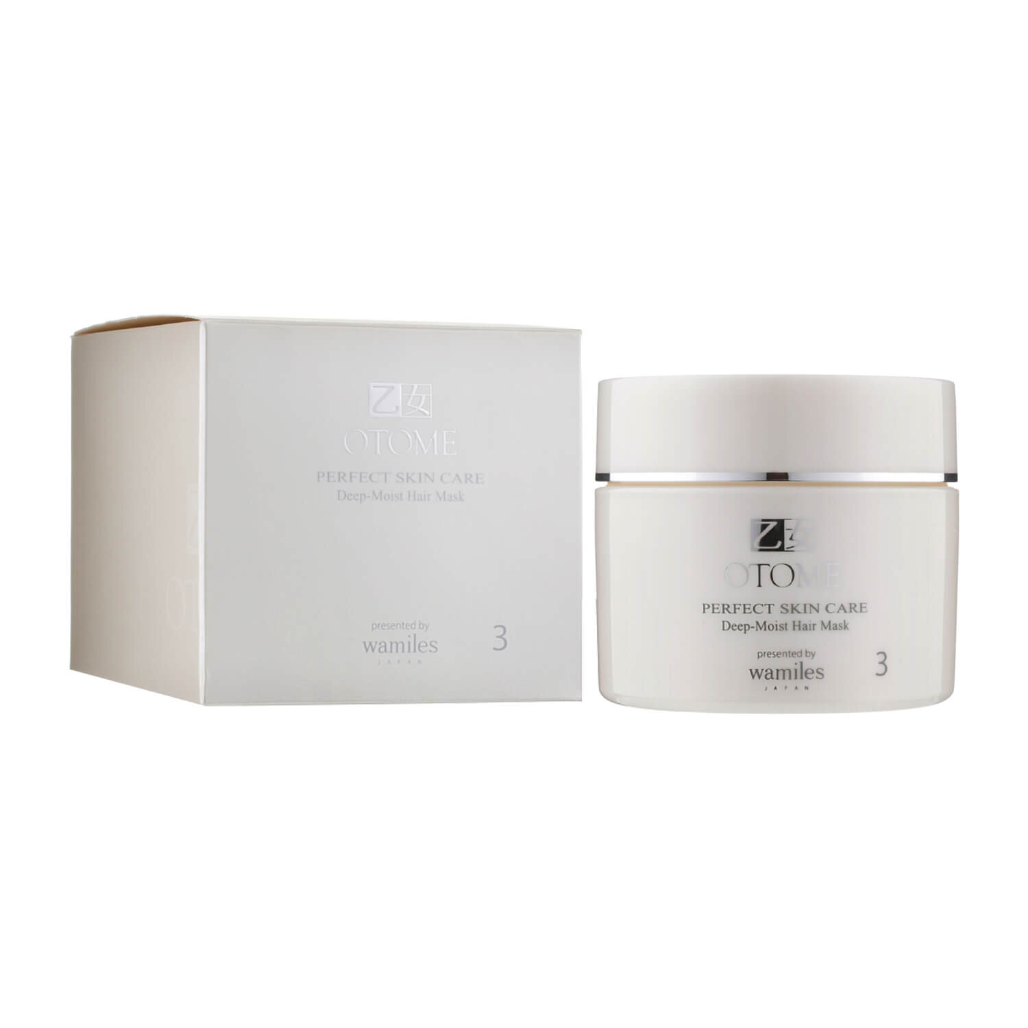 Otome Perfect Skin Care Deep Moist Hair Mask цена