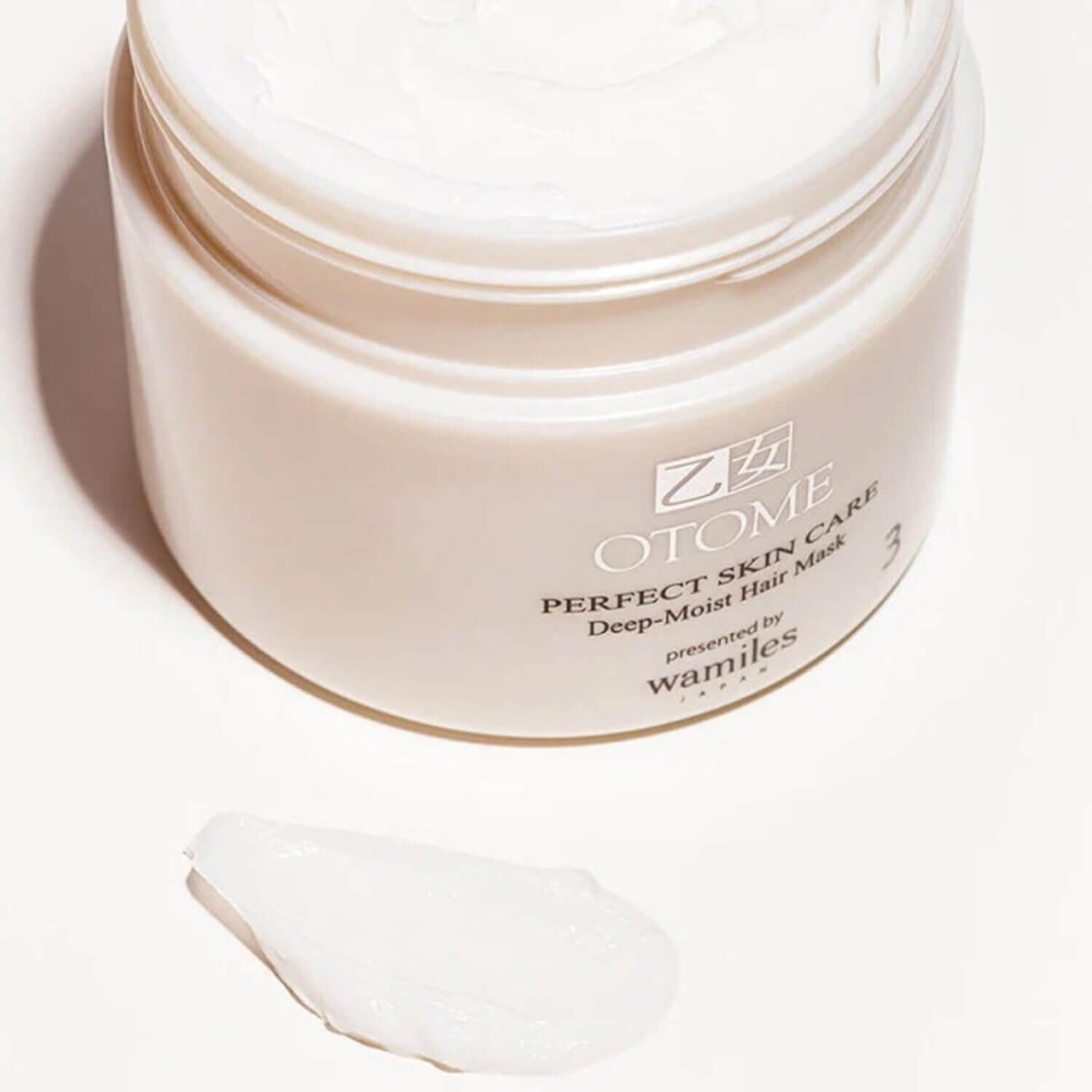 Otome Perfect Skin Care Deep Moist Hair Mask заказать