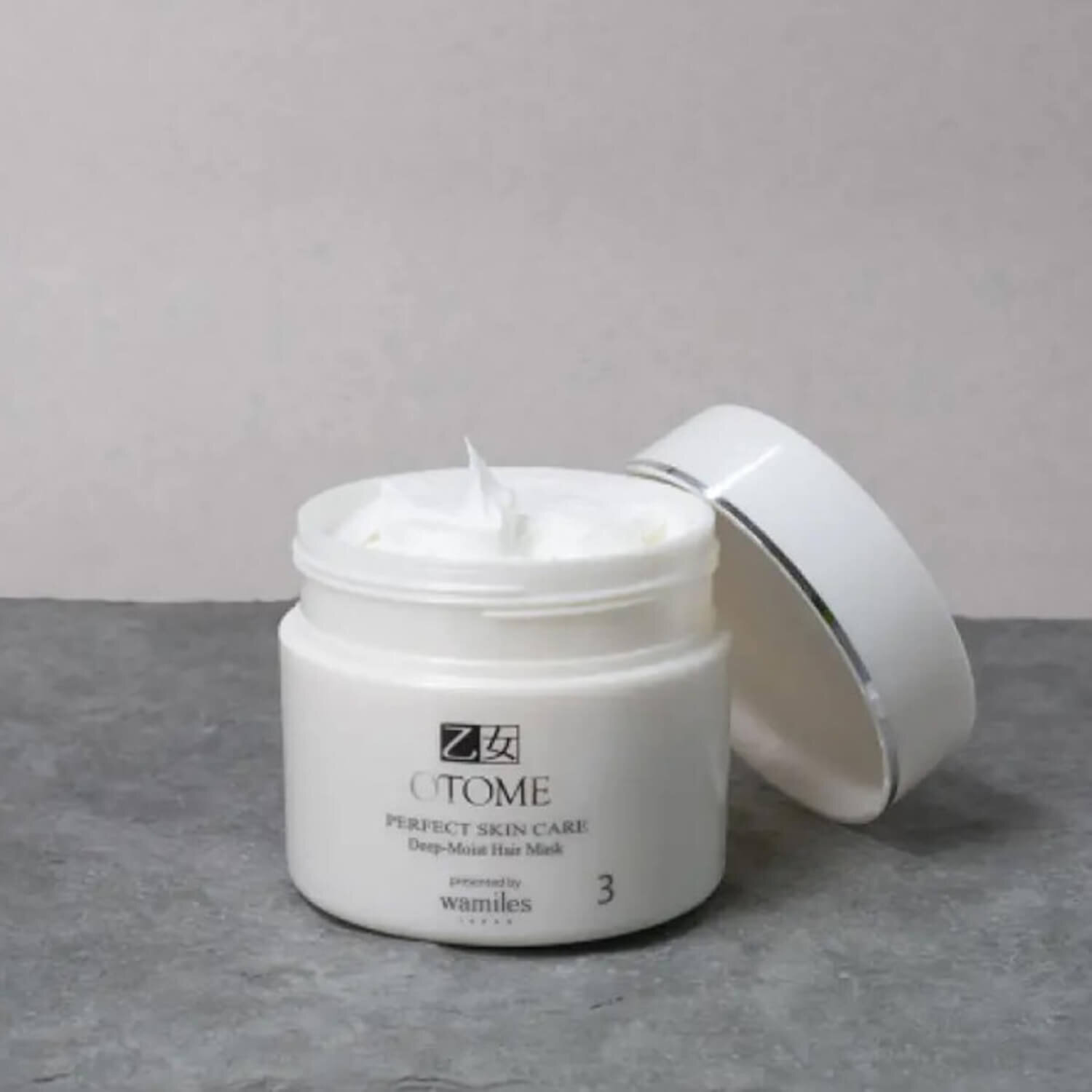 Otome Perfect Skin Care Deep Moist Hair Mask маска для восстановления волос