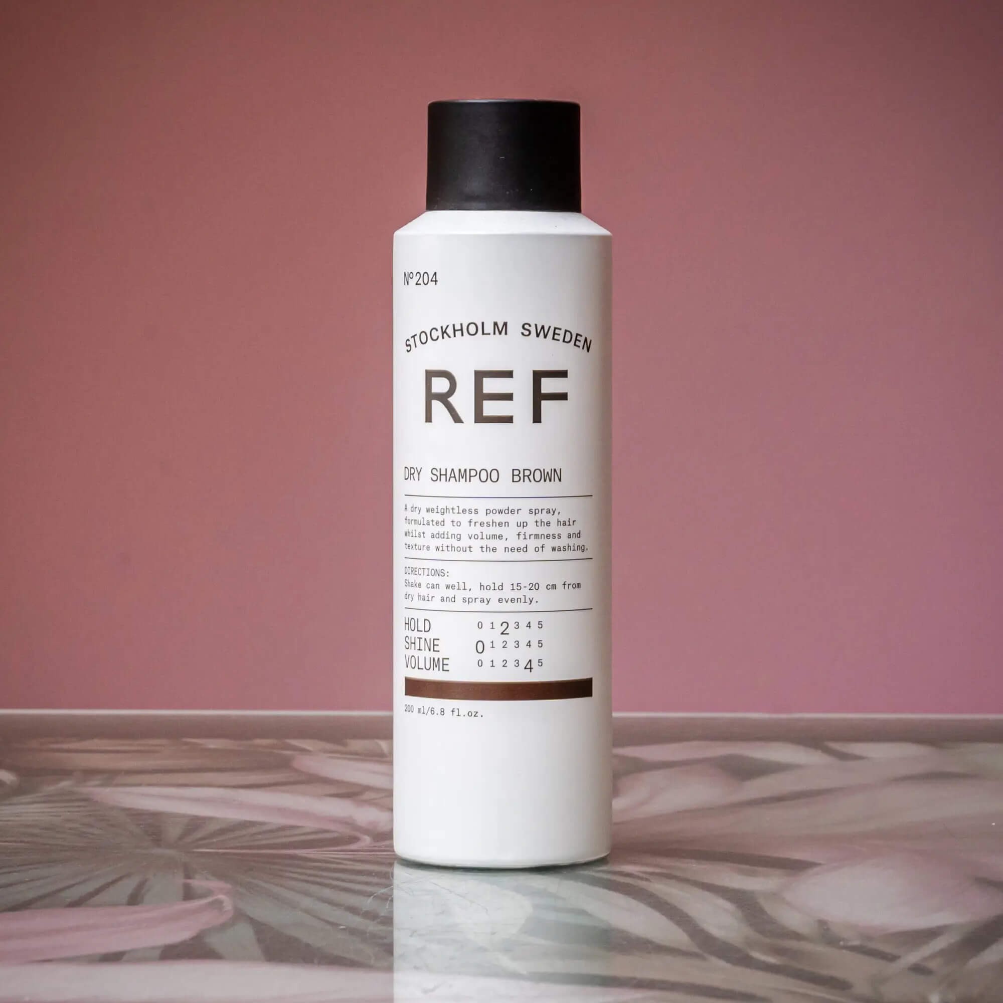 REF Dry Shampoo № 204 Brown Киев