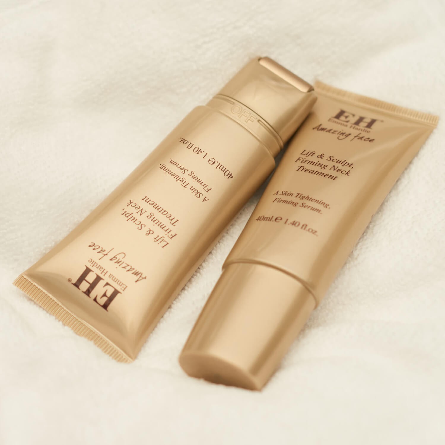 Лифтинг-уход для шеи Emma Hardie Lift & Sculpt Neck Treatment