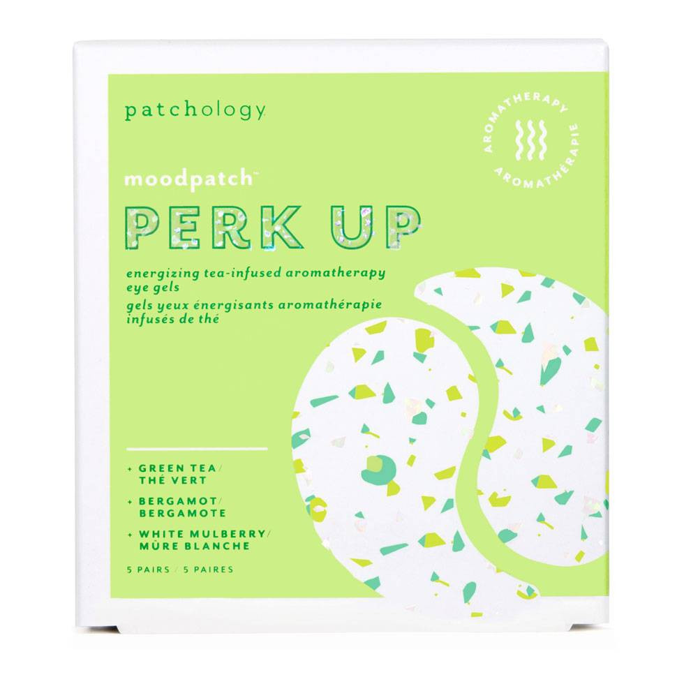 Тонізуючі патчі Patchology moodpatch™ Perk Up Eye Gels