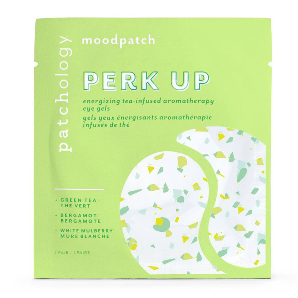 Тонизирующие патчи Patcholgy moodpatch™ Perk Up Eye Gels