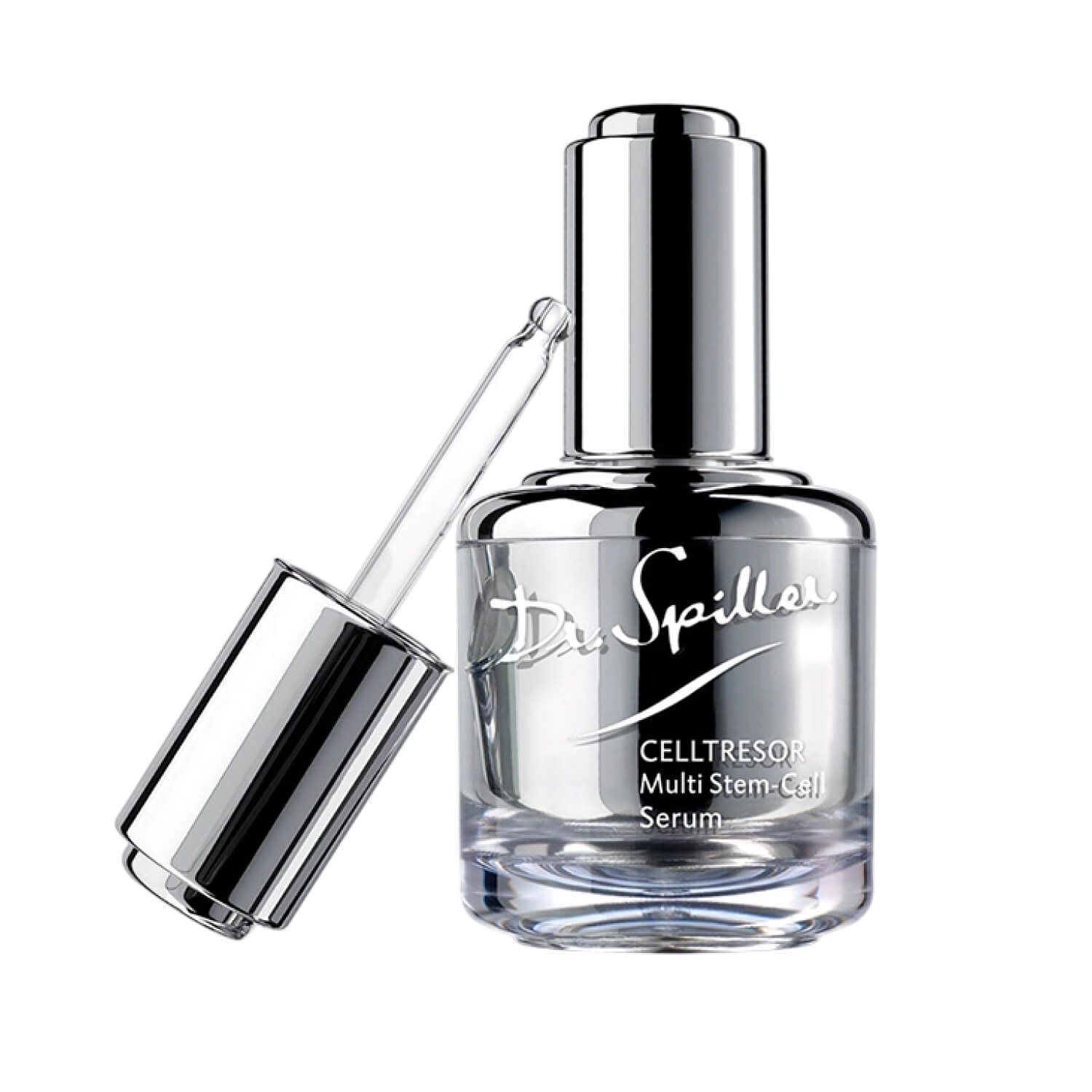 Ущільнювальна омолоджувальна сироватка Dr.Spiller Celltresor Multi Stem-Cell Serum