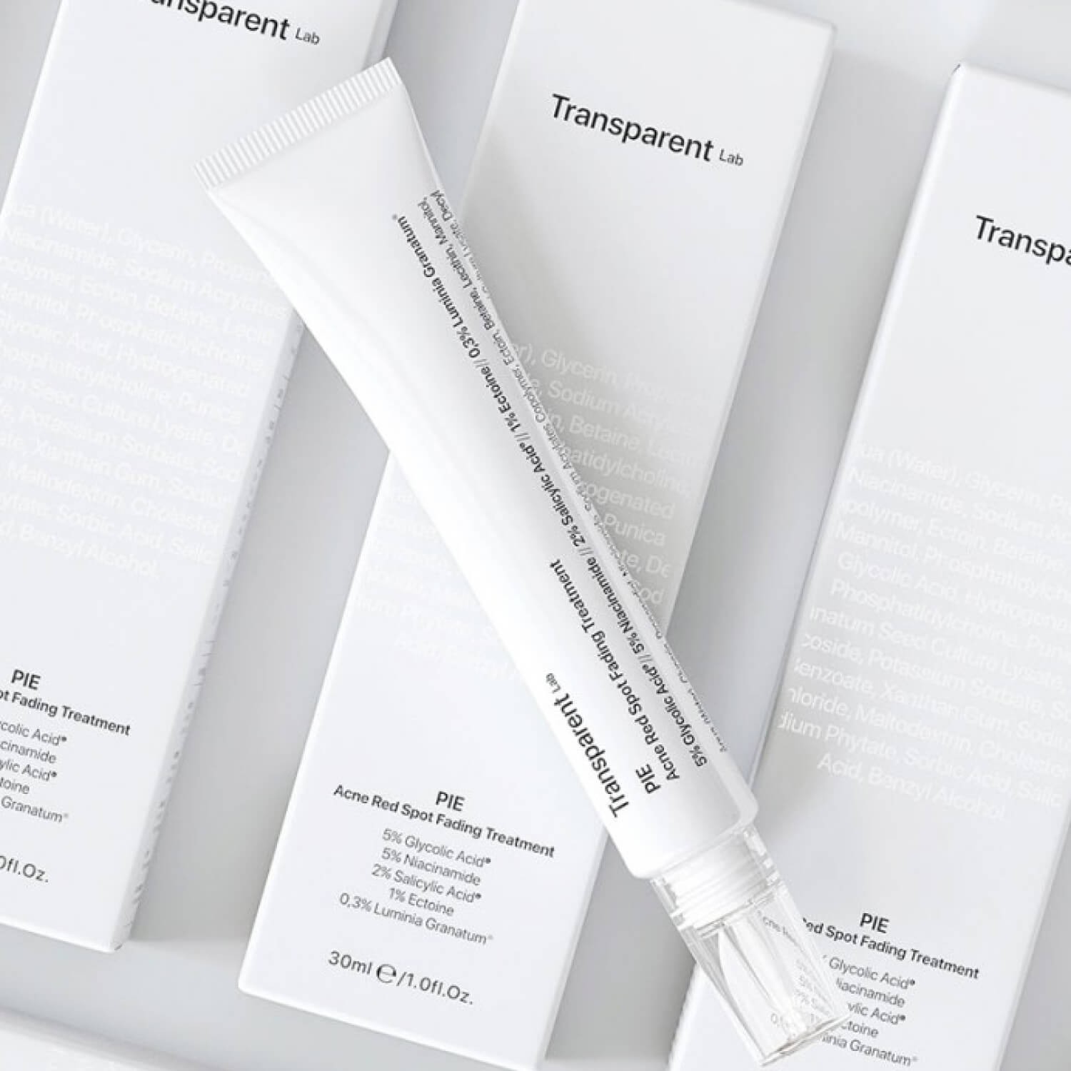 Transparent Lab Adult Acne Treatment купить