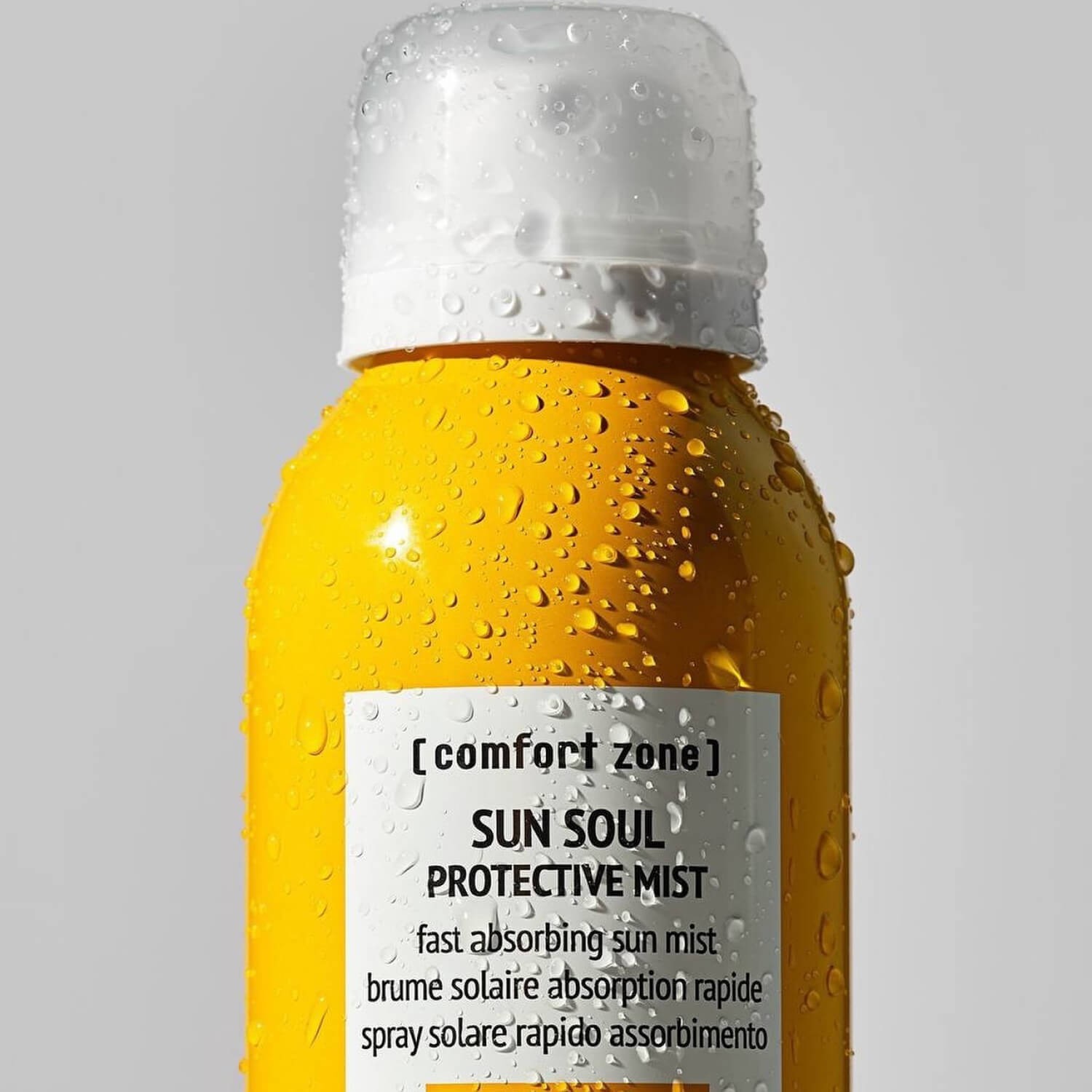 Comfort Zone Sun Soul Protective Mist SPF 50+ цена